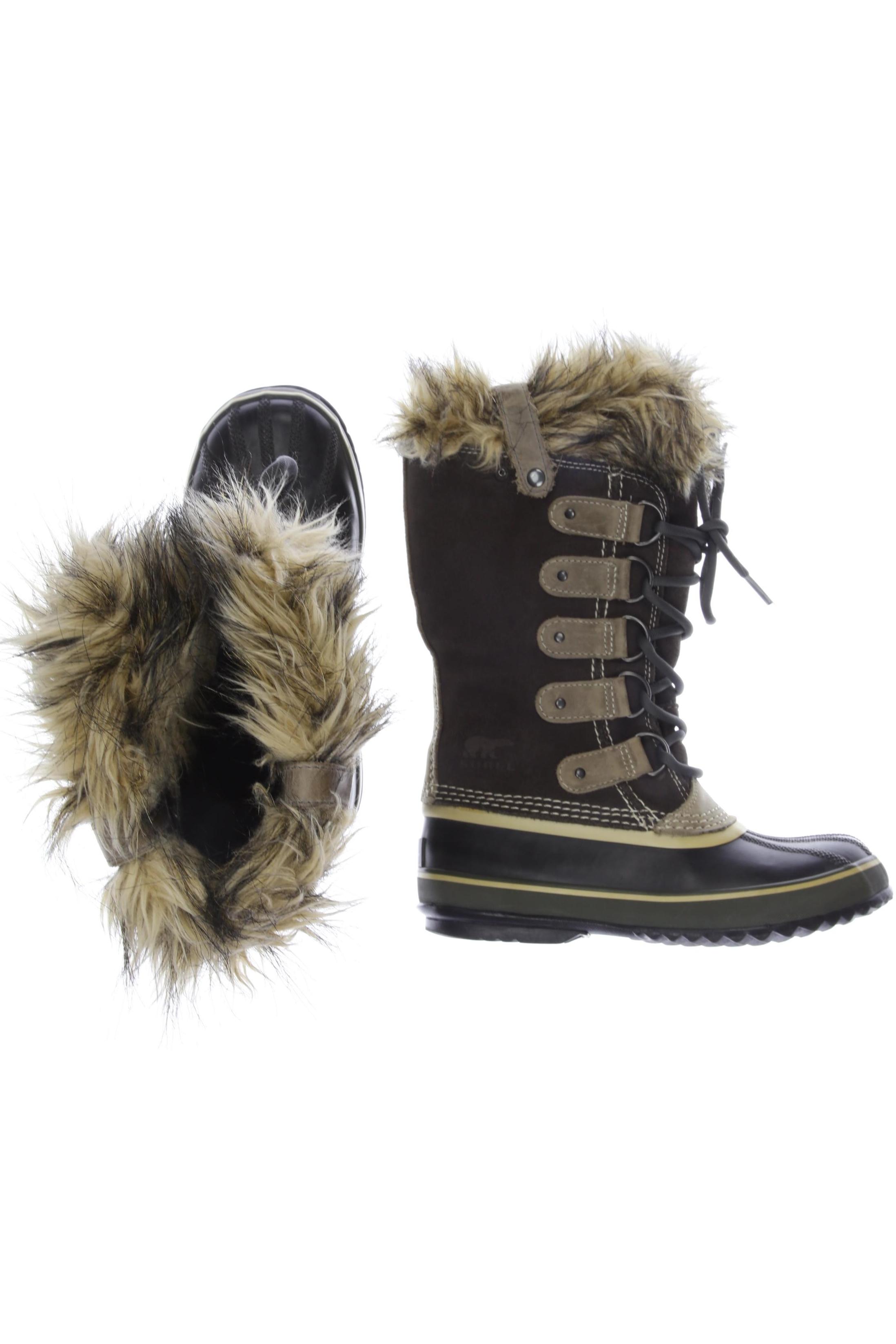 

Sorel Damen Stiefel, braun, Gr. 38