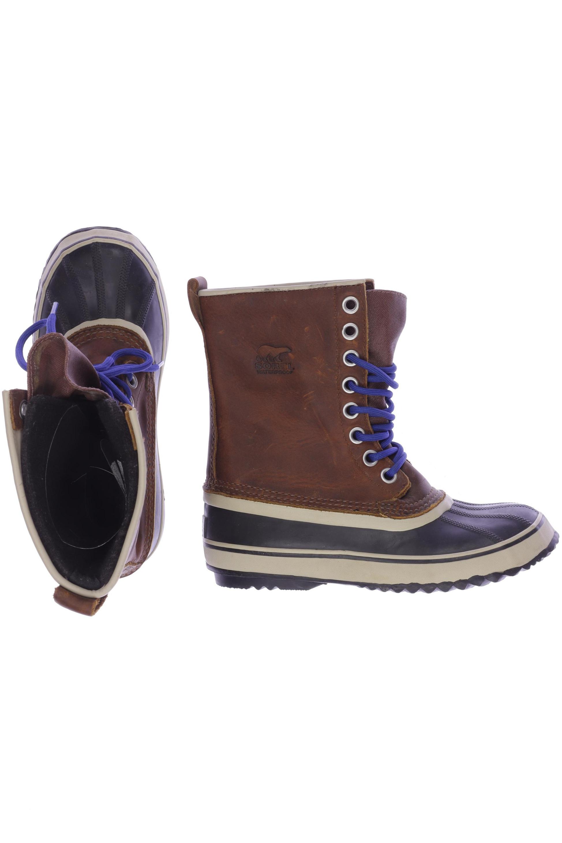 

Sorel Damen Stiefel, braun, Gr. 38