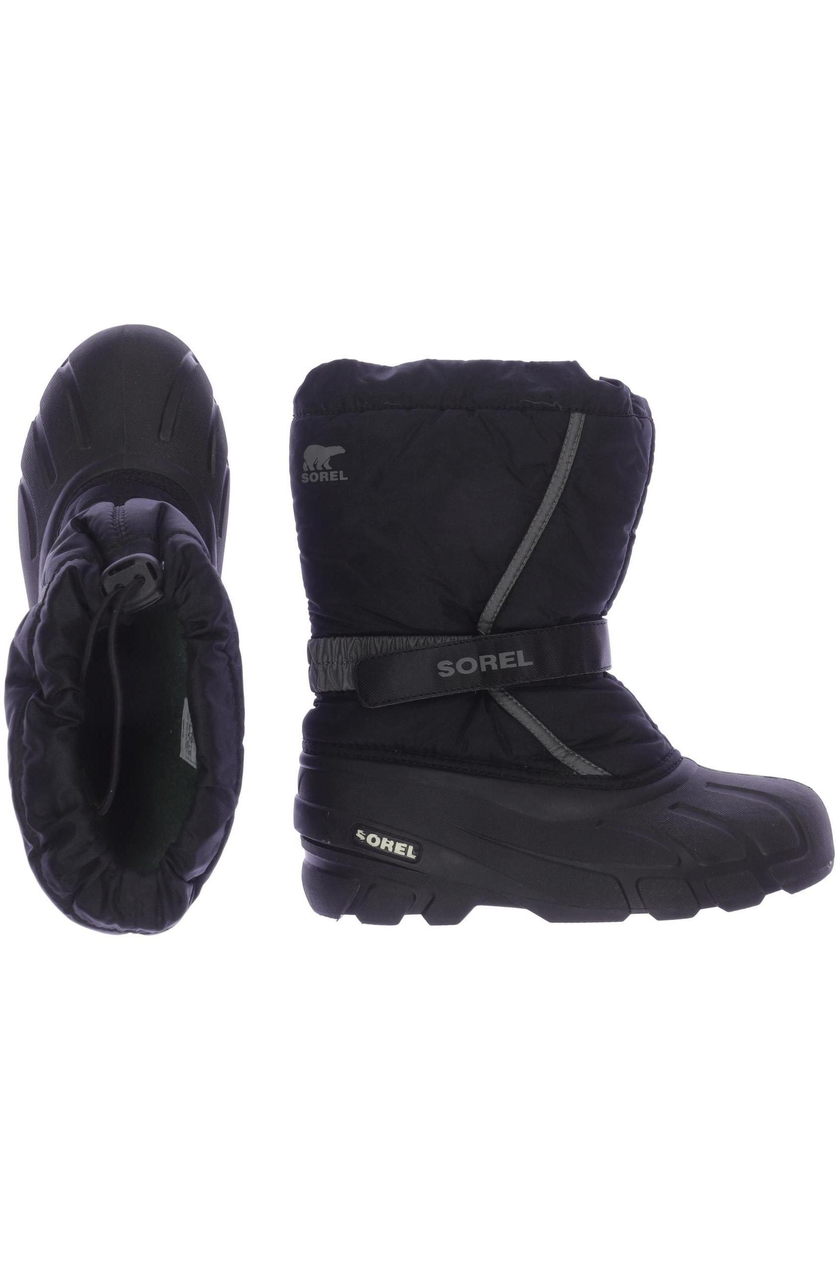 

Sorel Damen Stiefel, schwarz, Gr. 37