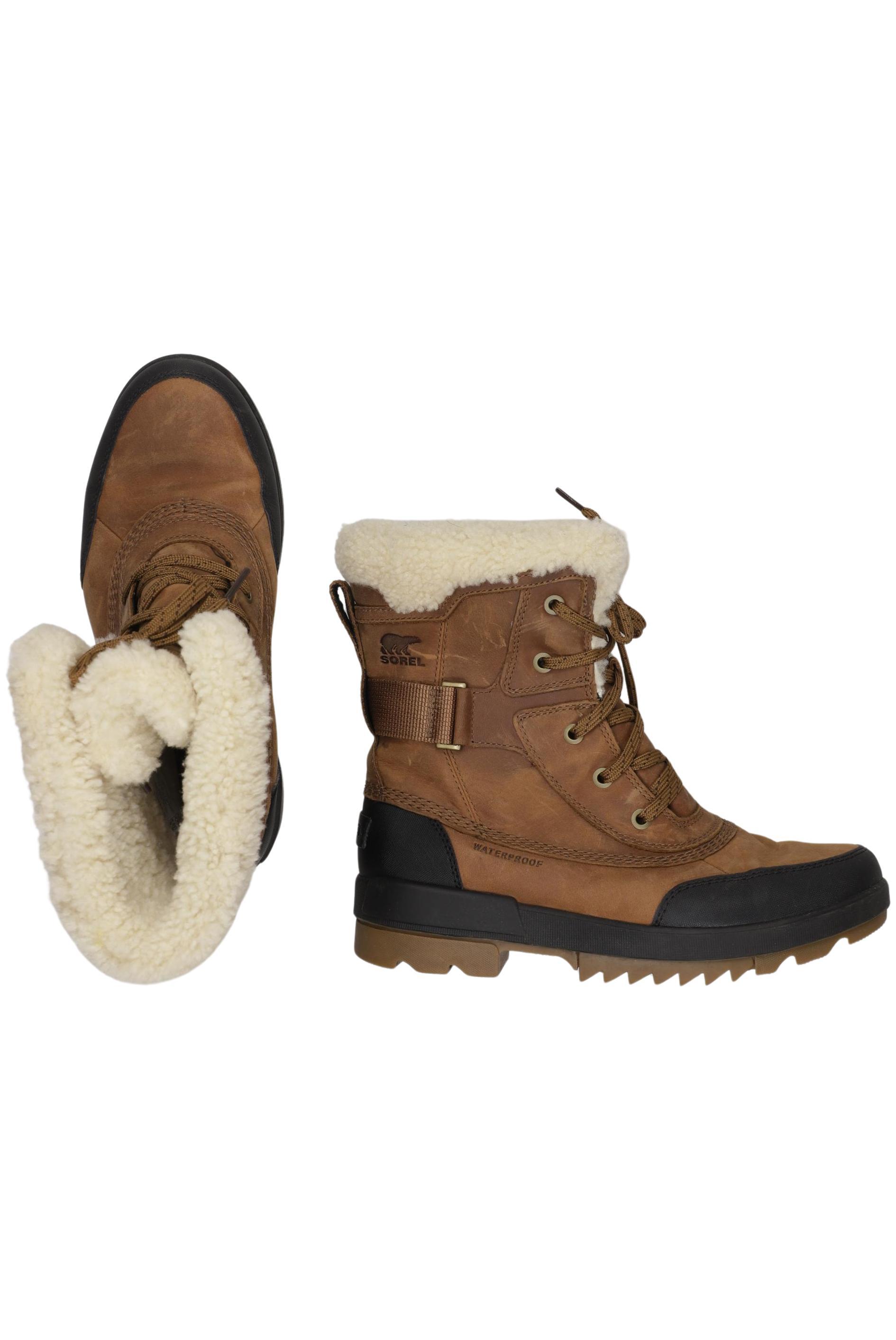 

Sorel Damen Stiefel, braun, Gr. 39.5
