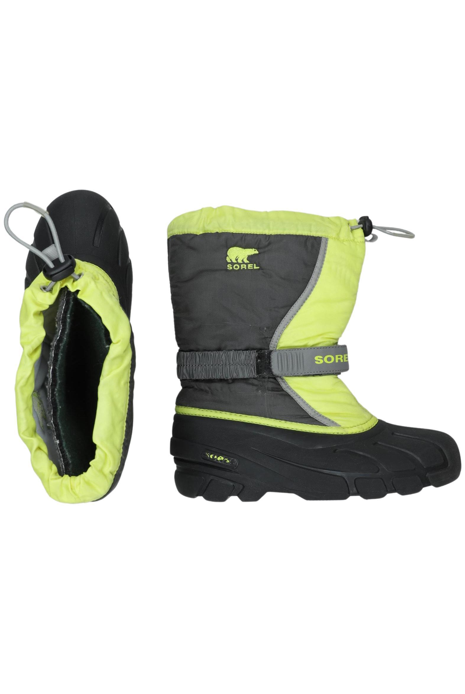 

Sorel Damen Stiefel, neon, Gr. 38