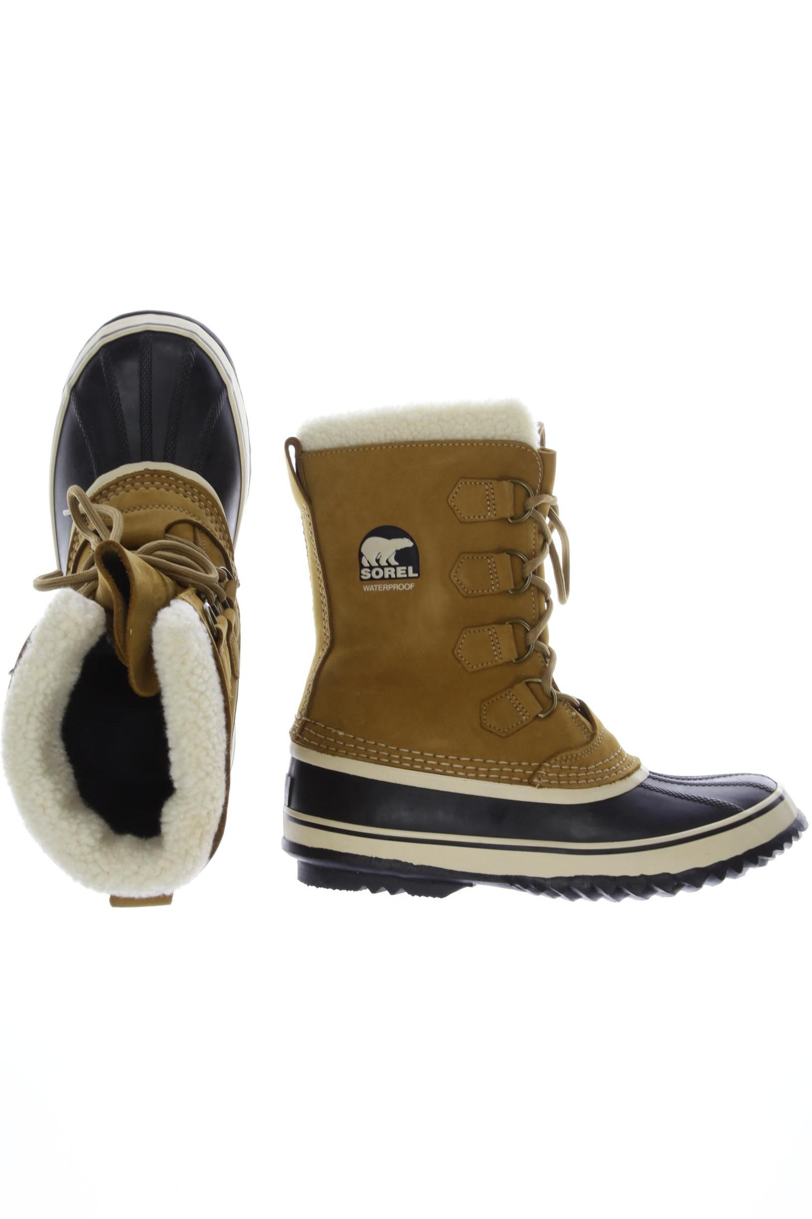 

Sorel Damen Stiefel, braun, Gr. 42