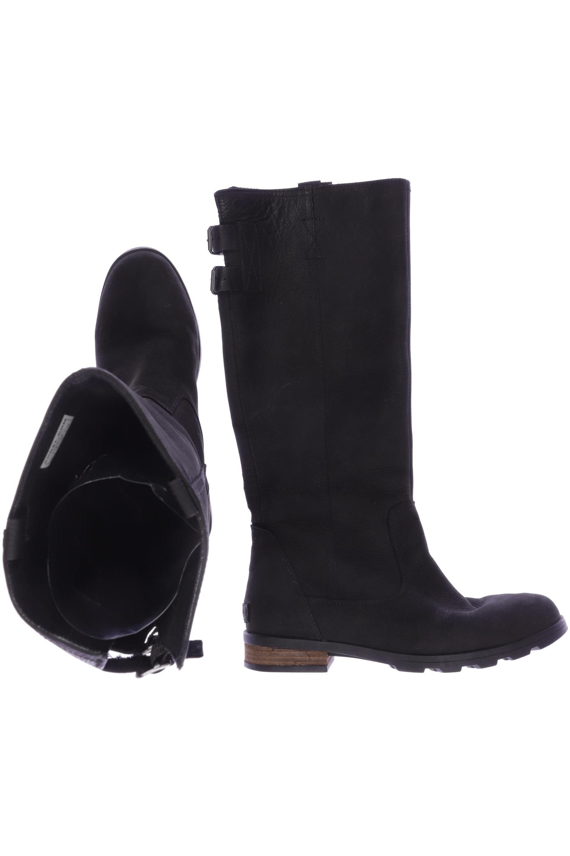 

Sorel Damen Stiefel, schwarz, Gr. 39