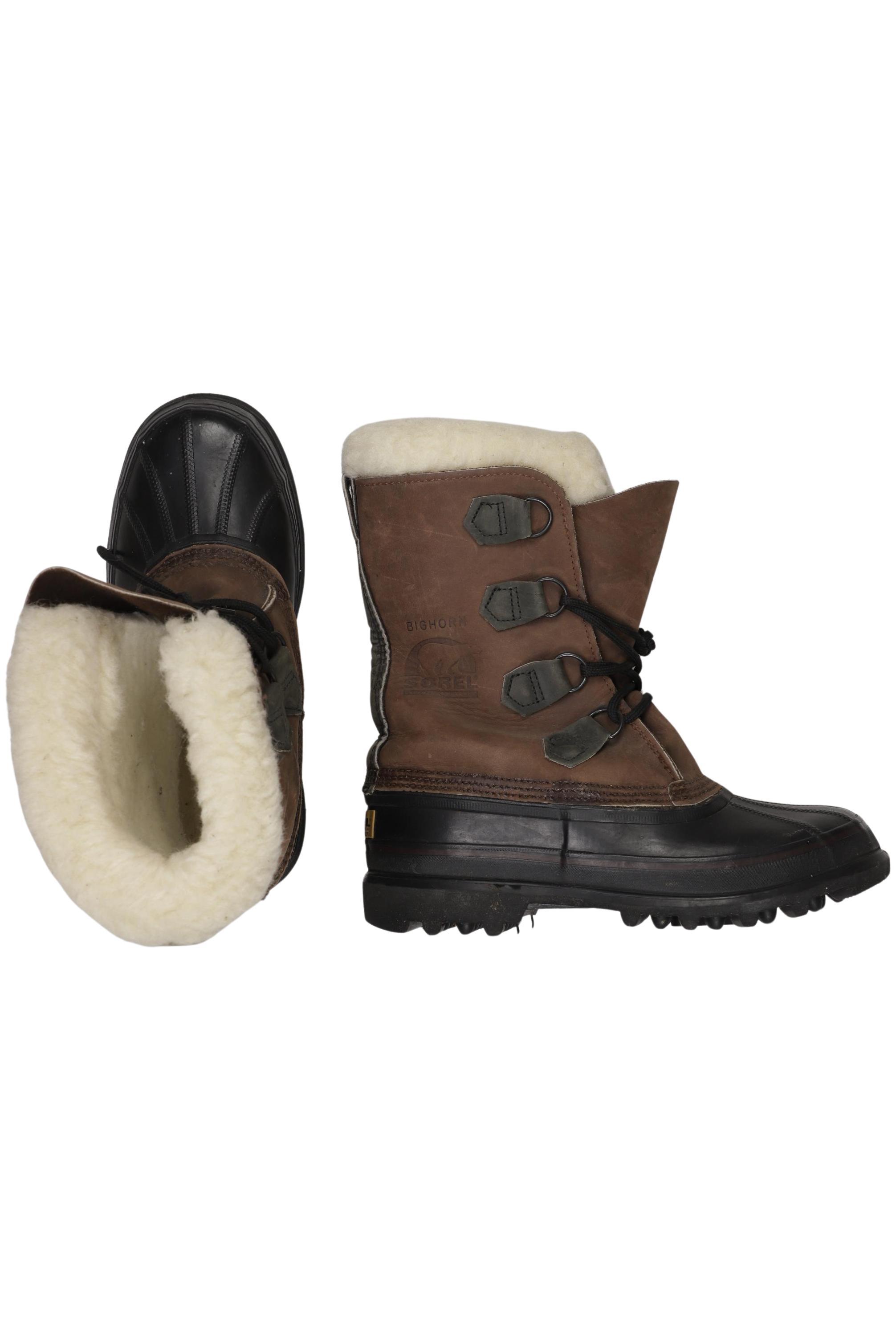 

Sorel Damen Stiefel, schwarz, Gr. 6
