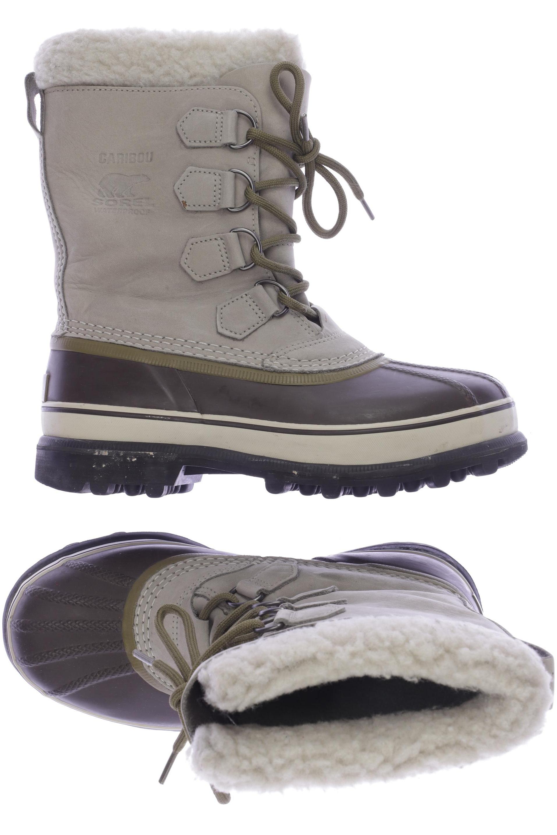 

SOREL Damen Stiefel, braun