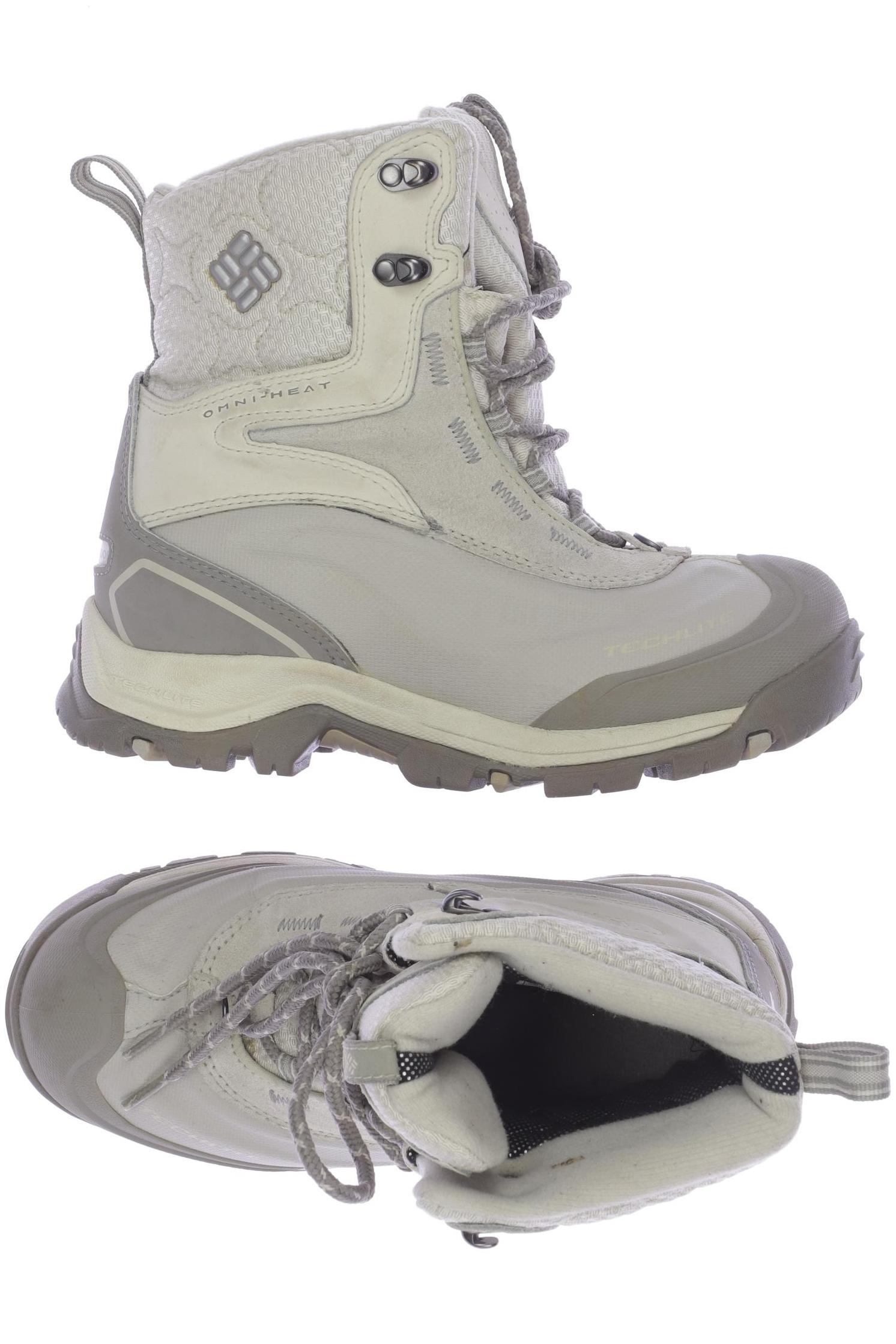 

Sorel Damen Stiefelette, cremeweiß, Gr. 37.5