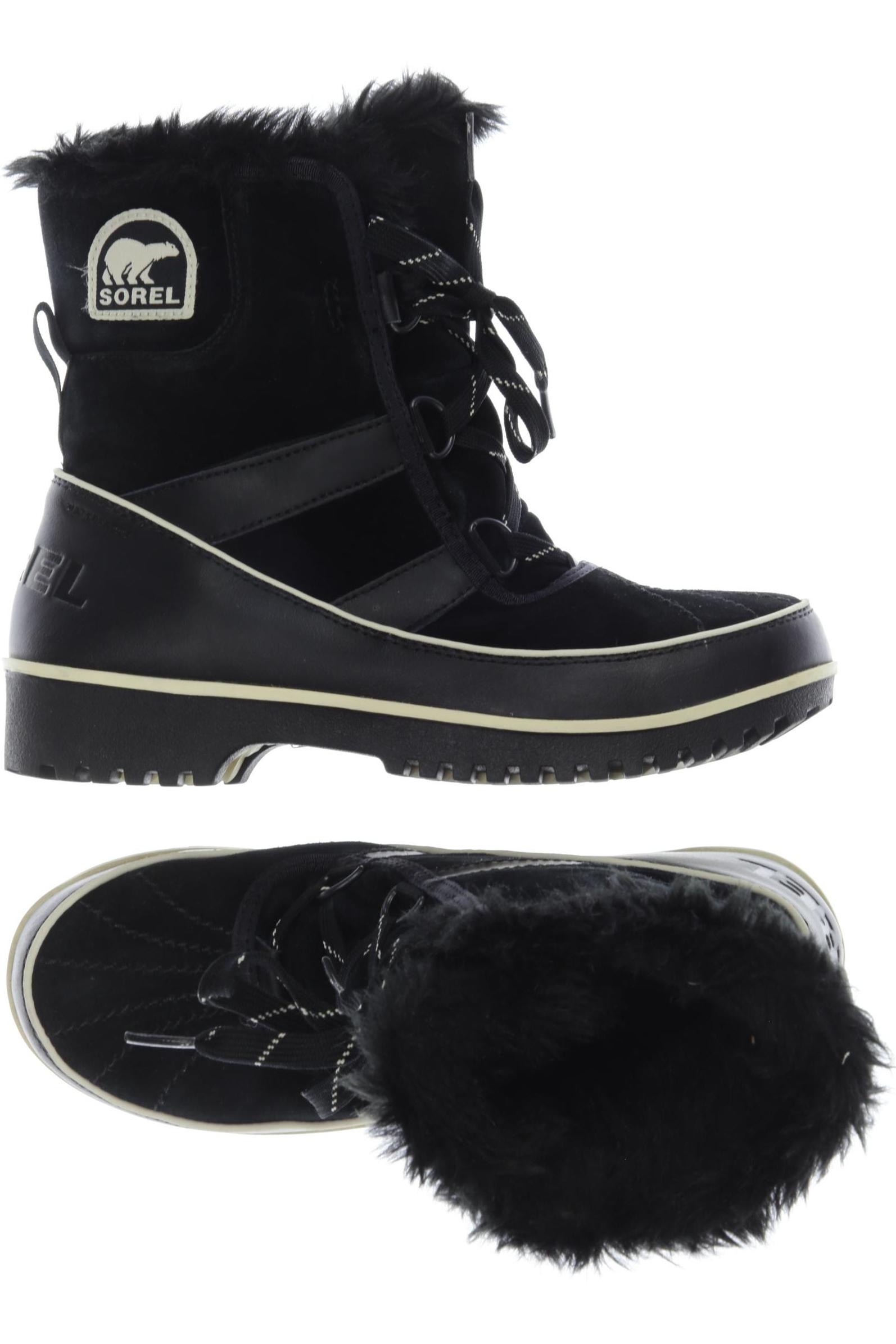 

Sorel Damen Stiefelette, schwarz, Gr. 38