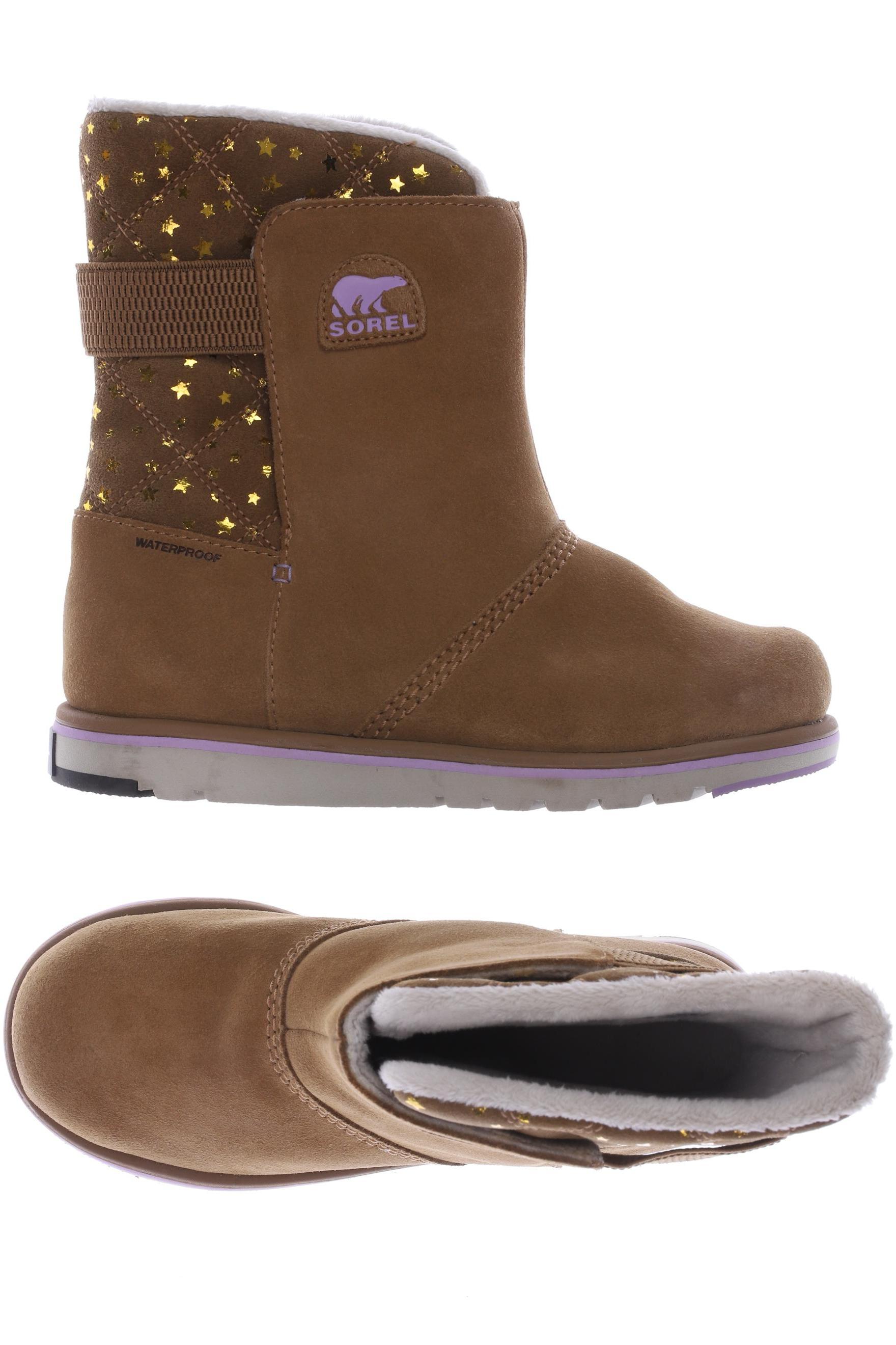 

SOREL Damen Stiefelette, beige