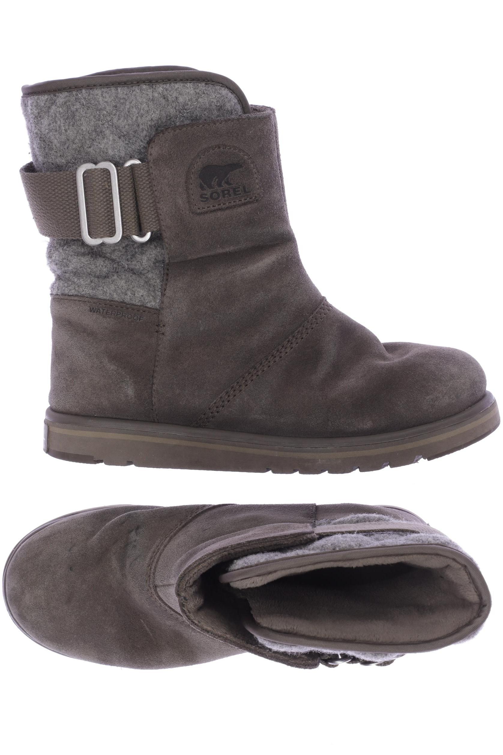 

Sorel Damen Stiefelette, braun, Gr. 39