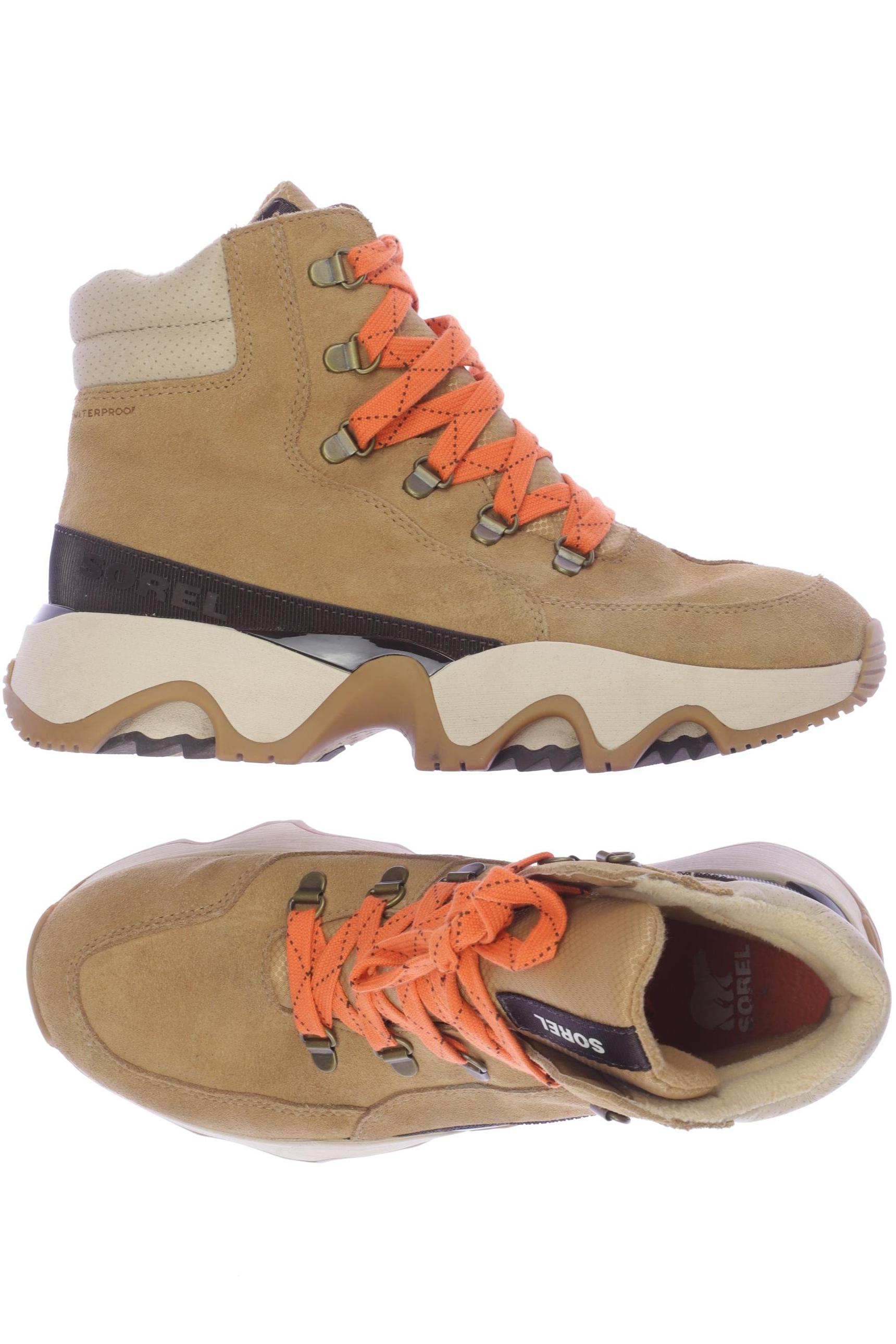 

Sorel Damen Stiefelette, beige, Gr. 40