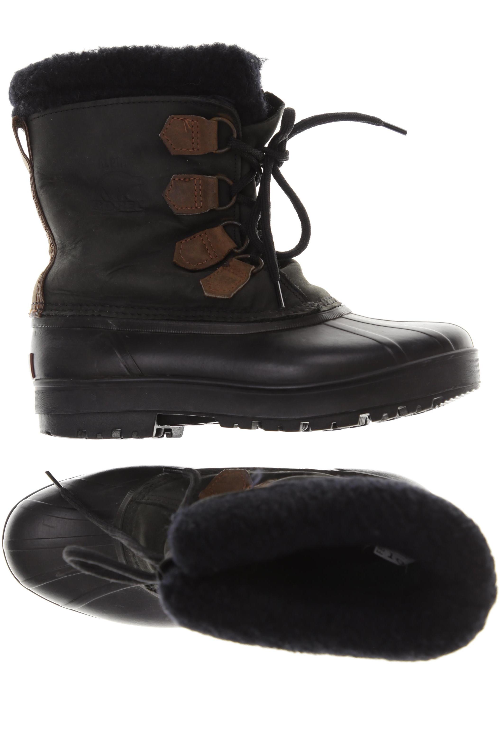 

Sorel Damen Stiefelette, schwarz, Gr. 10