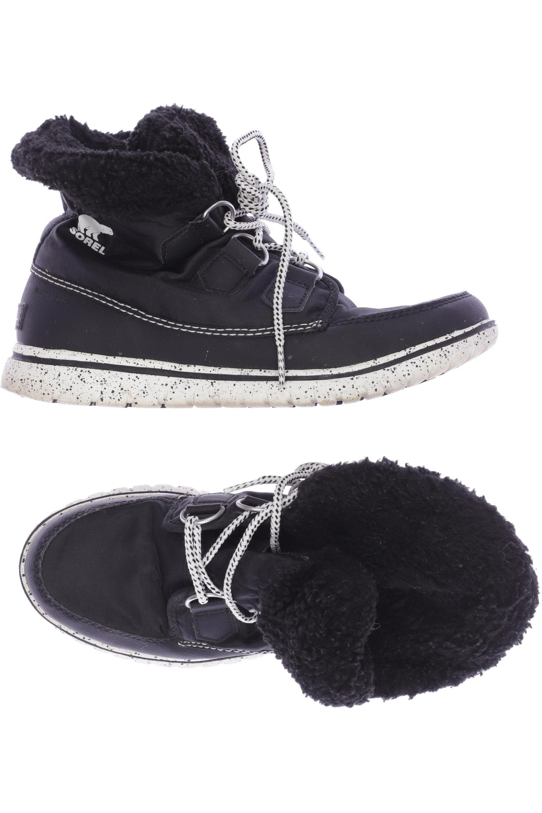 

Sorel Damen Stiefelette, schwarz, Gr. 39