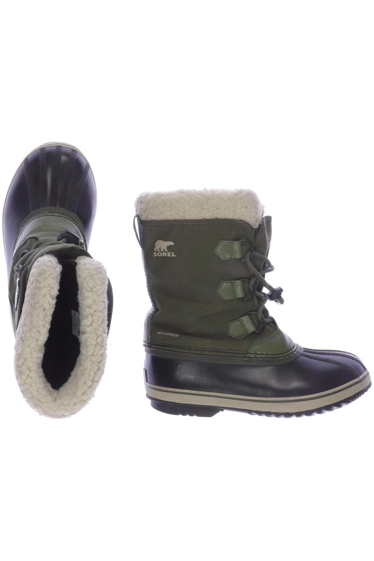 

Sorel Damen Stiefelette, grün, Gr. 37