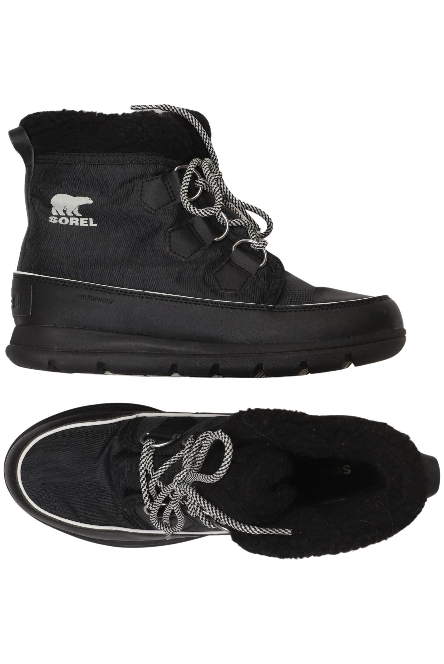 

Sorel Damen Stiefelette, schwarz, Gr. 39