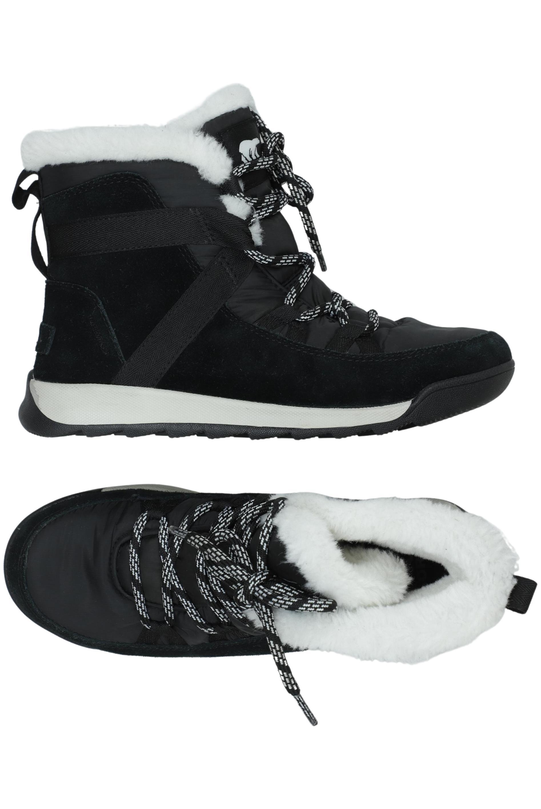 

Sorel Damen Stiefelette, schwarz, Gr. 37.5
