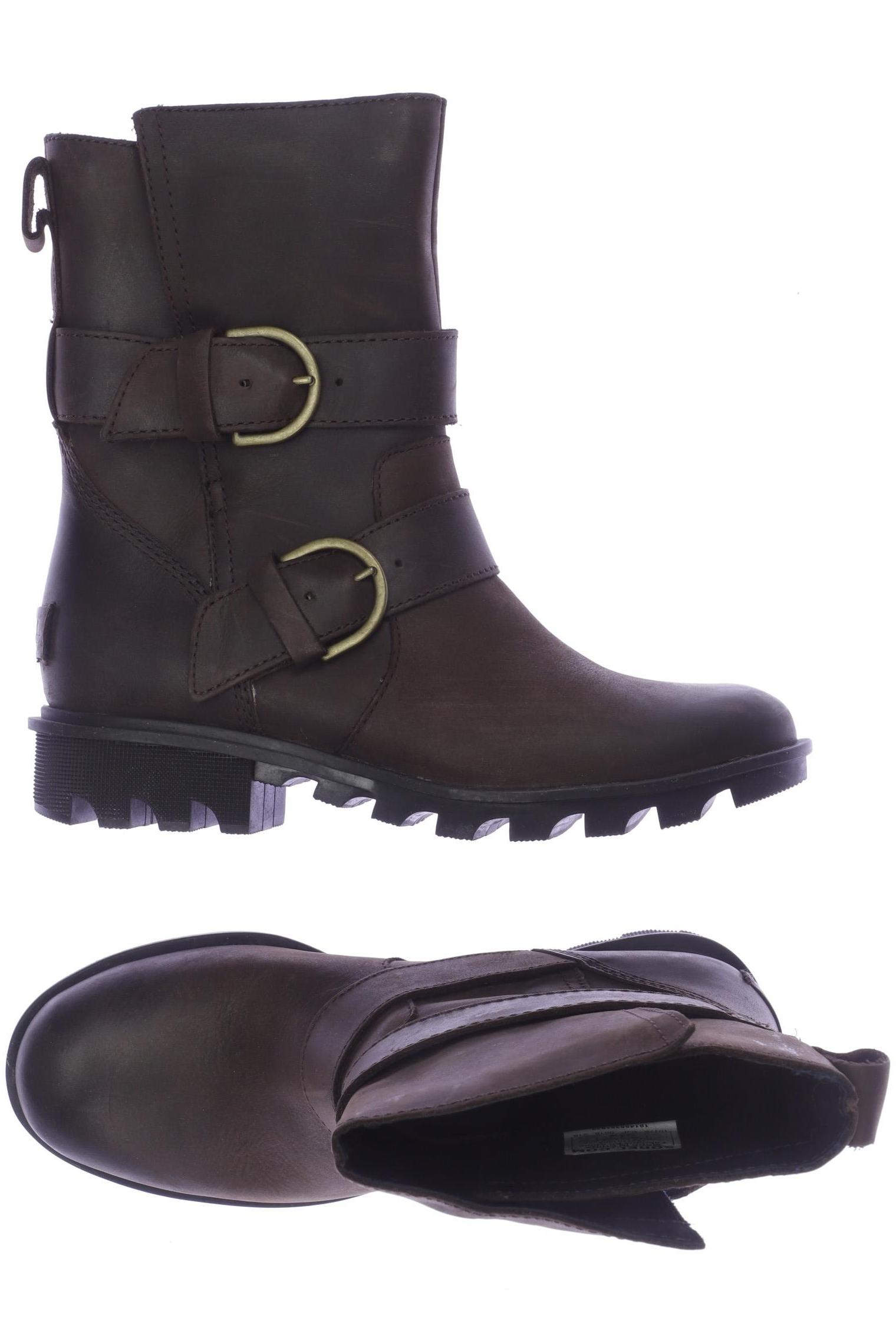 

Sorel Damen Stiefelette, braun, Gr. 37