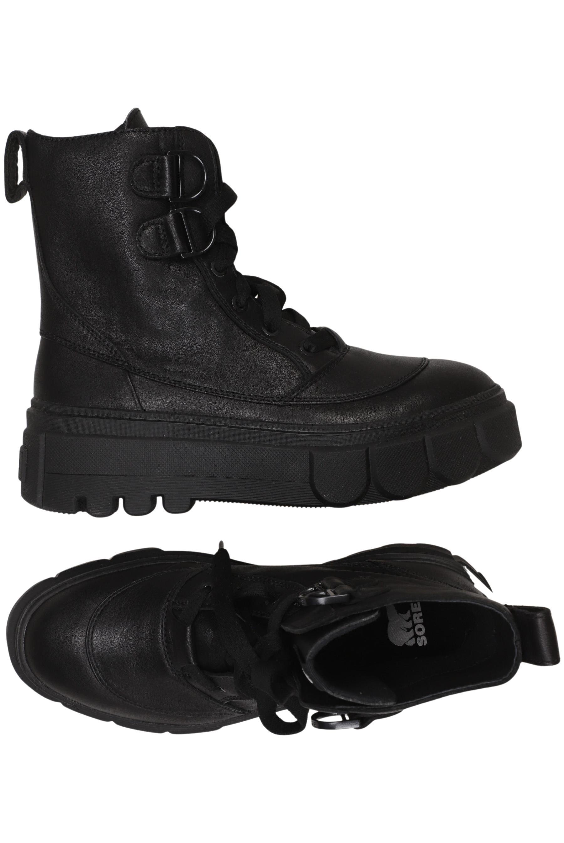 

Sorel Damen Stiefelette, schwarz, Gr. 39