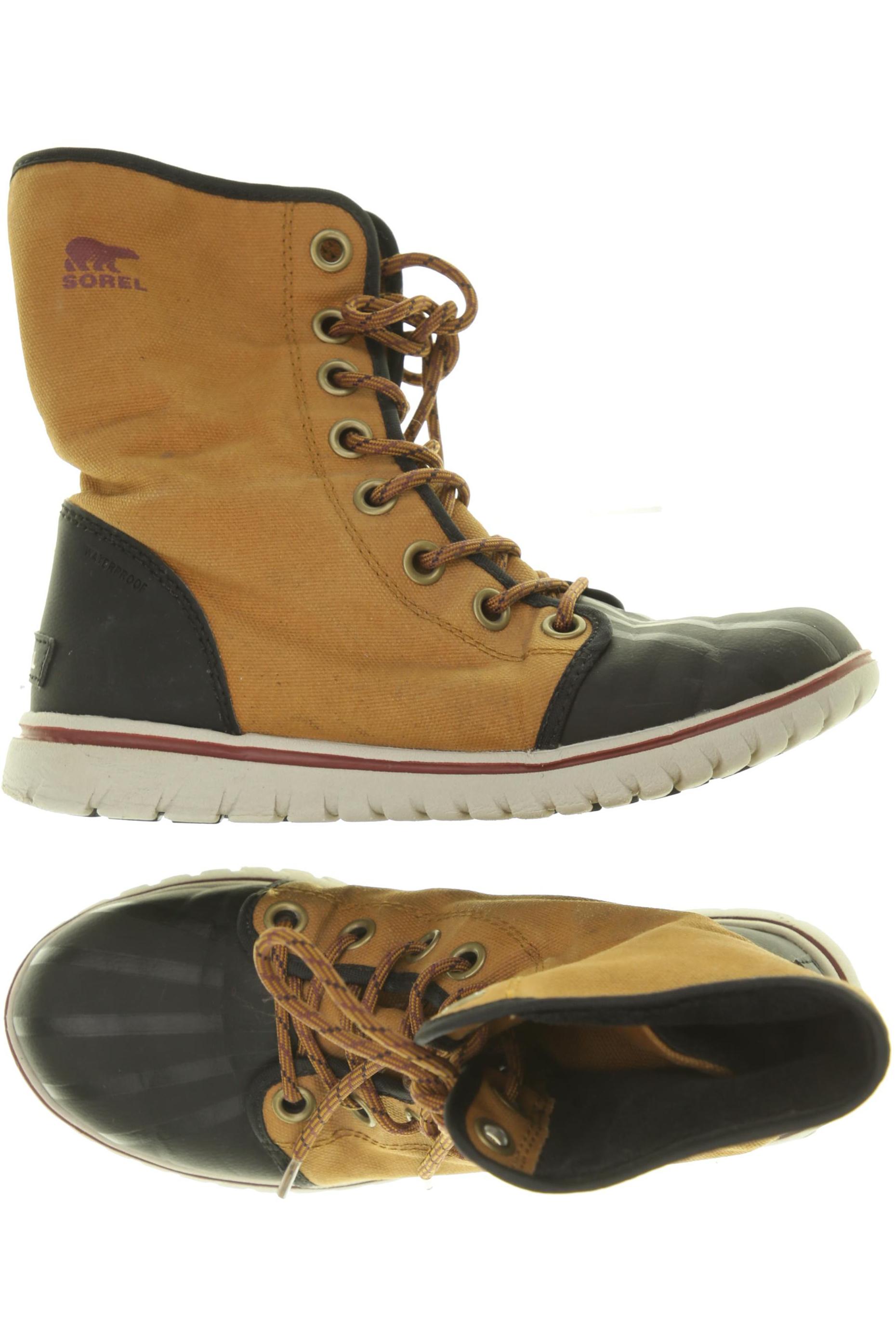 

Sorel Damen Stiefelette, braun, Gr. 37