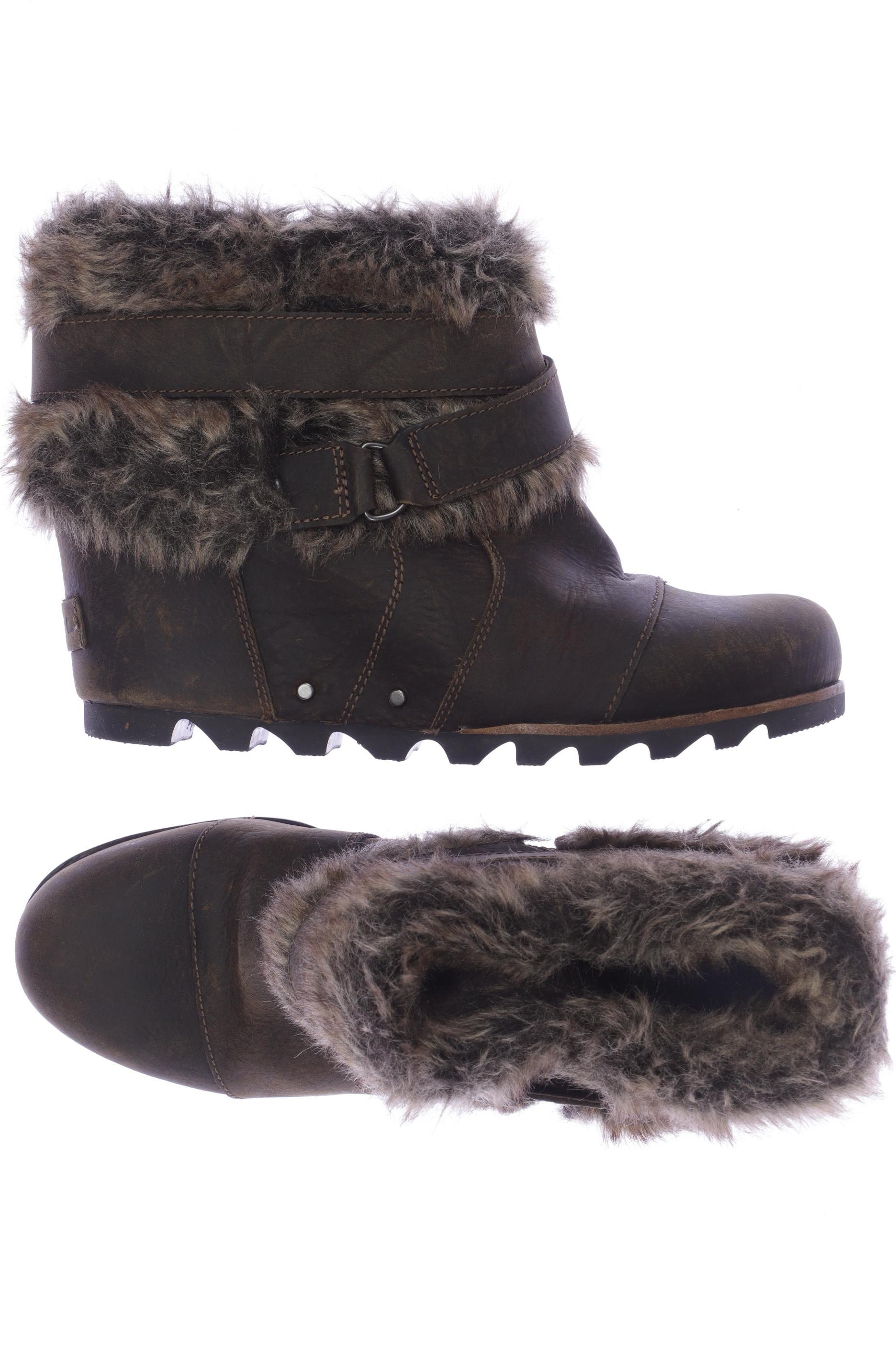

Sorel Damen Stiefelette, braun, Gr. 39