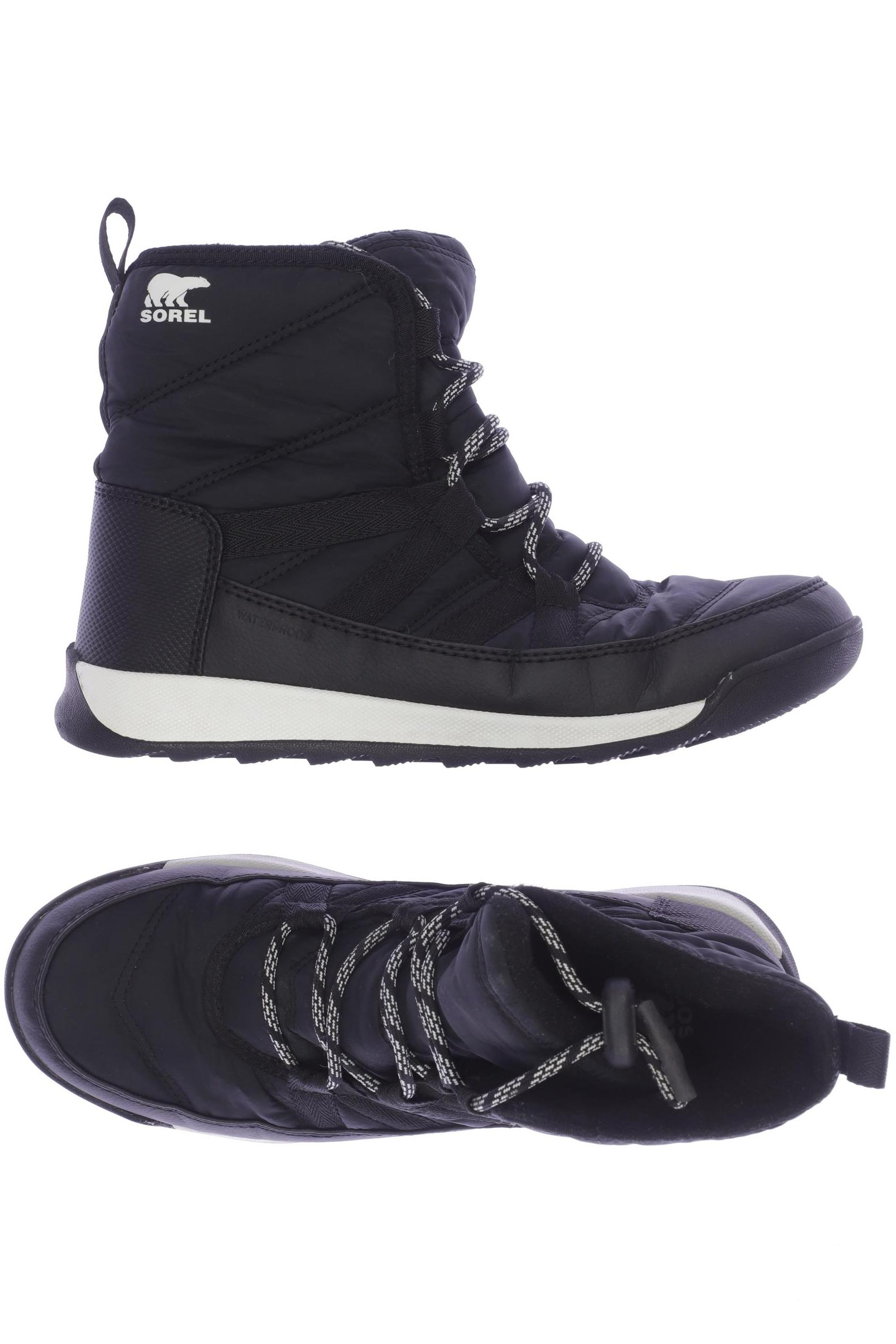 

Sorel Damen Stiefelette, schwarz, Gr. 37