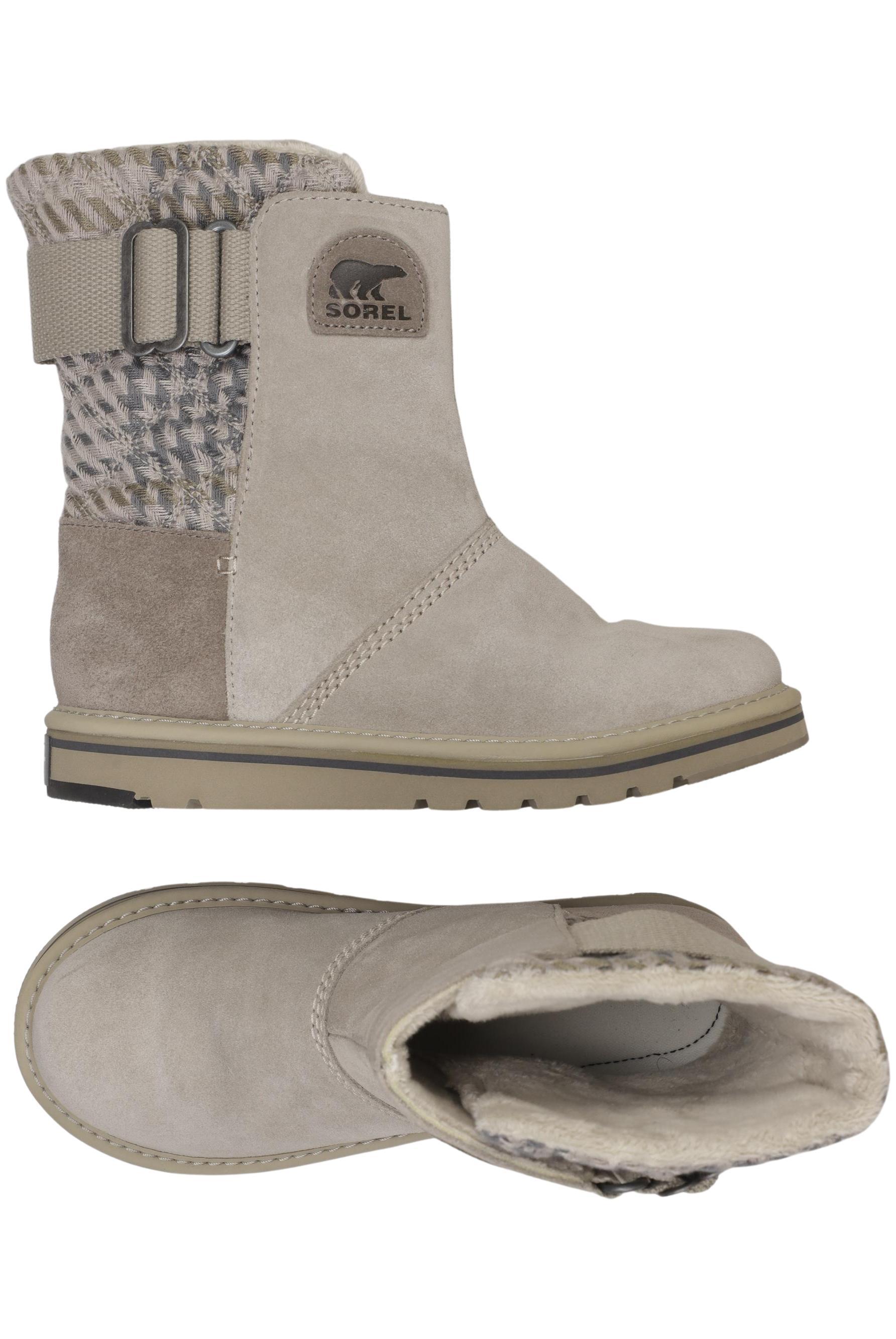 

Sorel Damen Stiefelette, beige, Gr. 38