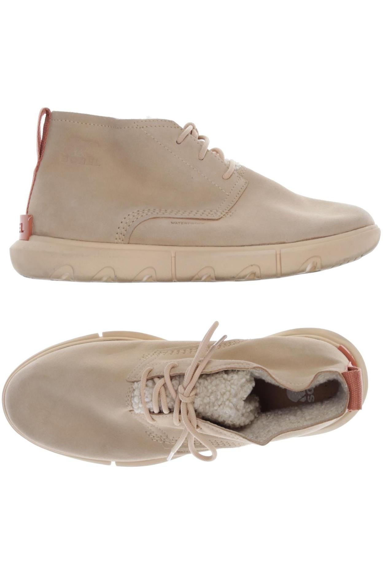 

Sorel Damen Stiefelette, beige, Gr. 40
