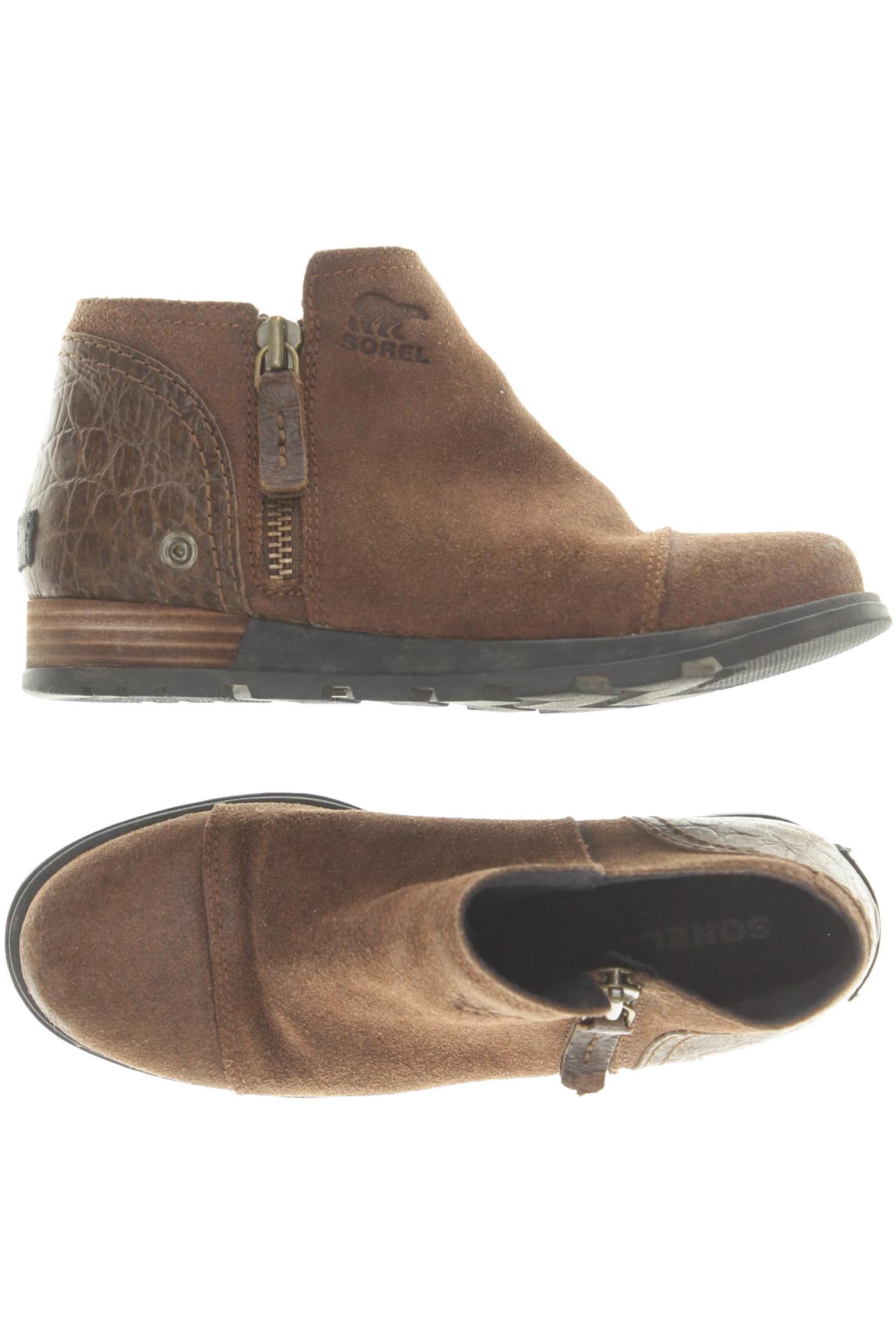 

Sorel Damen Stiefelette, braun, Gr. 36