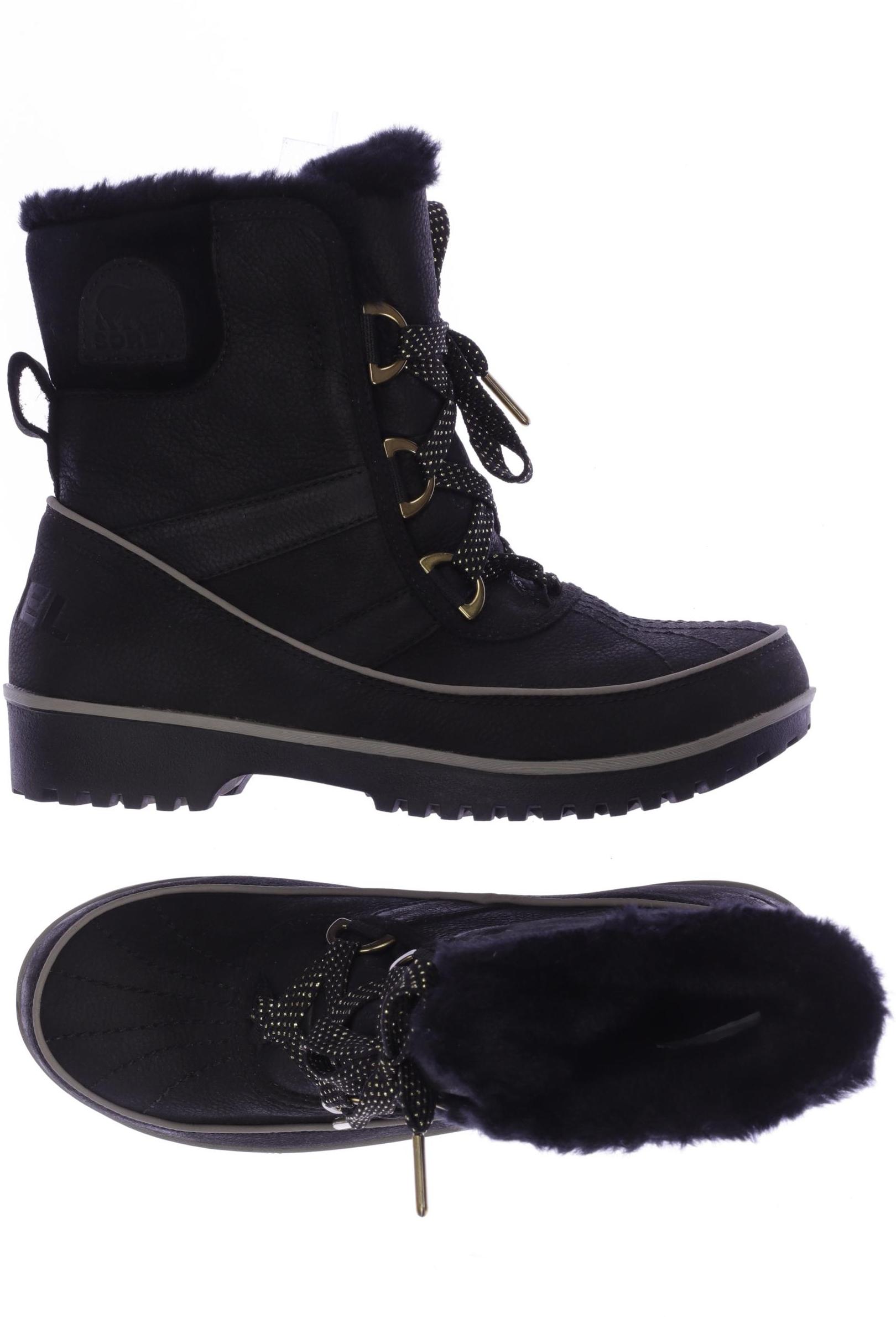 

Sorel Damen Stiefelette, schwarz, Gr. 39