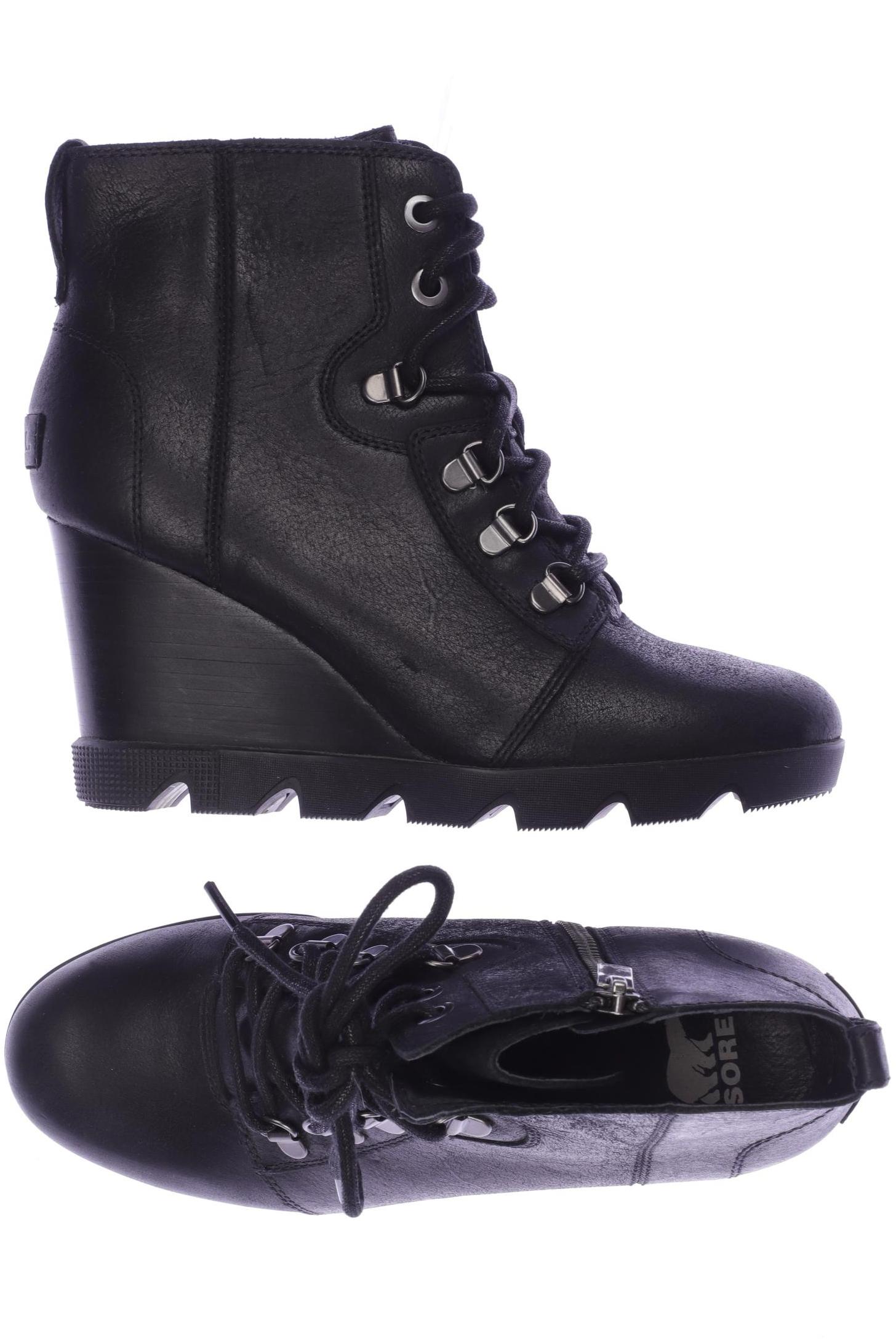 

Sorel Damen Stiefelette, schwarz, Gr. 39