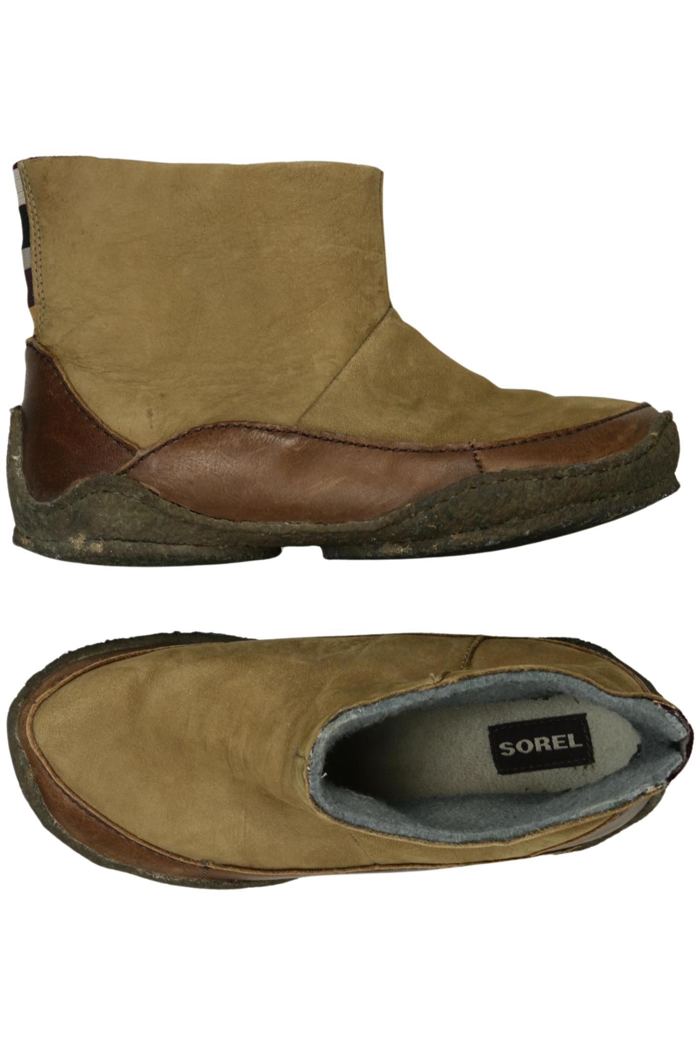 

Sorel Damen Stiefelette, braun, Gr. 38.5