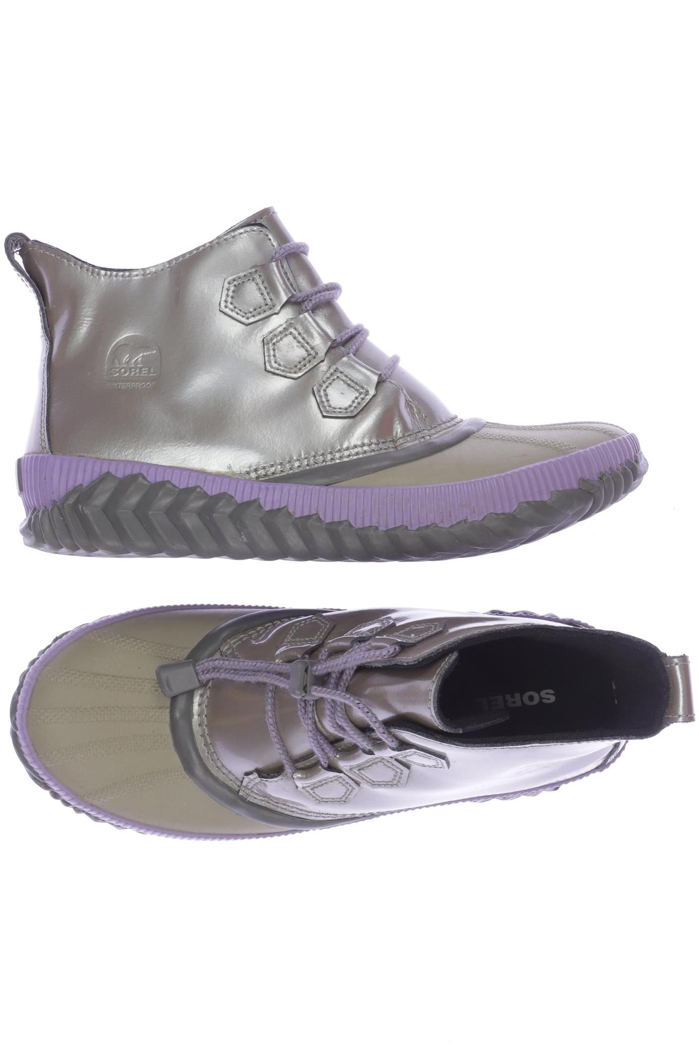 

Sorel Damen Stiefelette, beige, Gr. 39