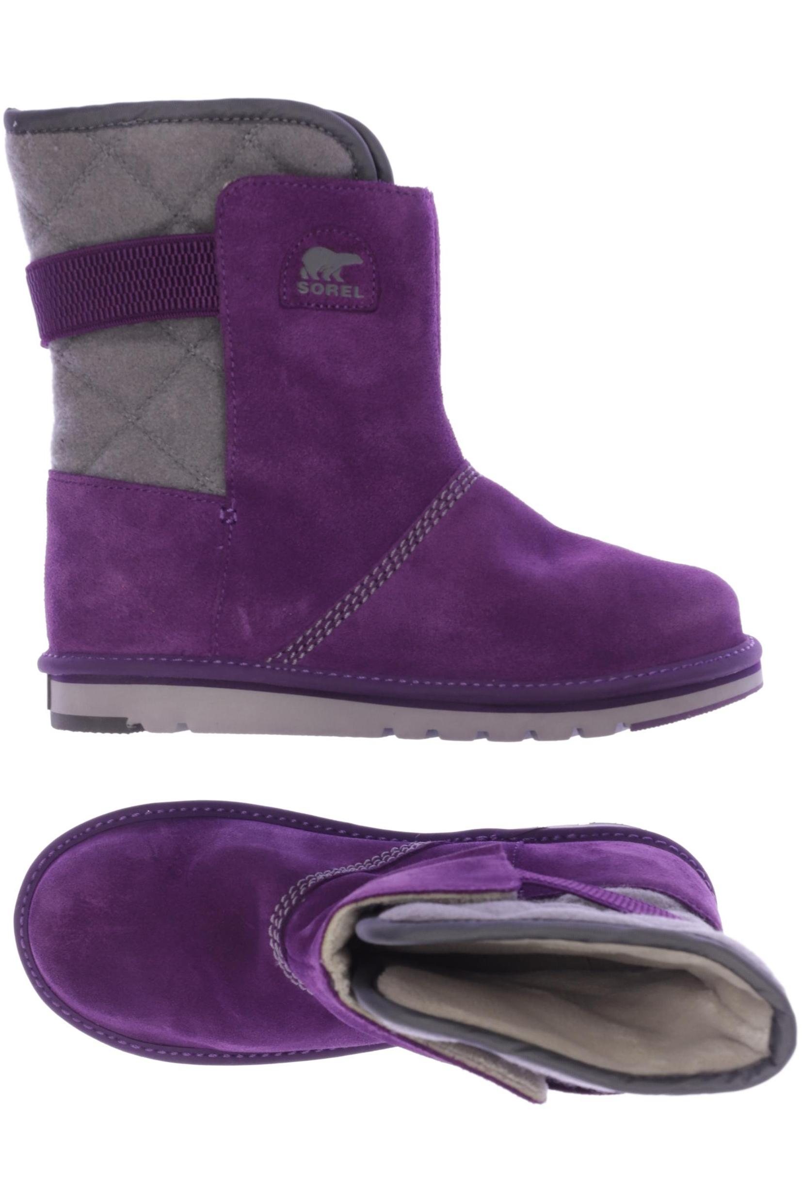 

Sorel Damen Stiefelette, flieder, Gr. 38