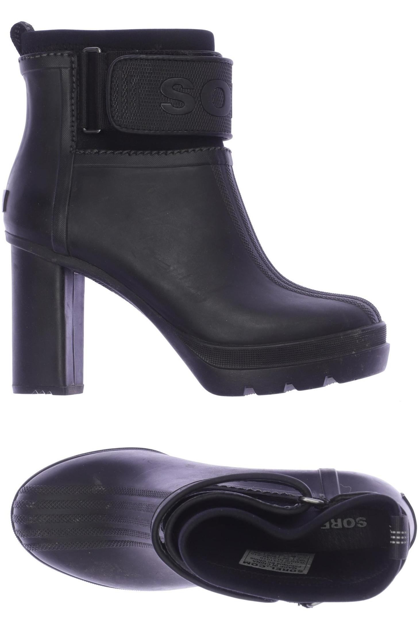 

Sorel Damen Stiefelette, schwarz, Gr. 38.5