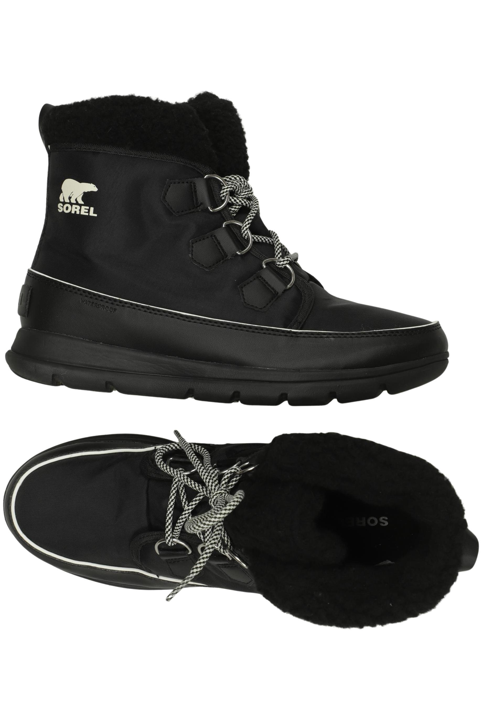 

Sorel Damen Stiefelette, schwarz, Gr. 42