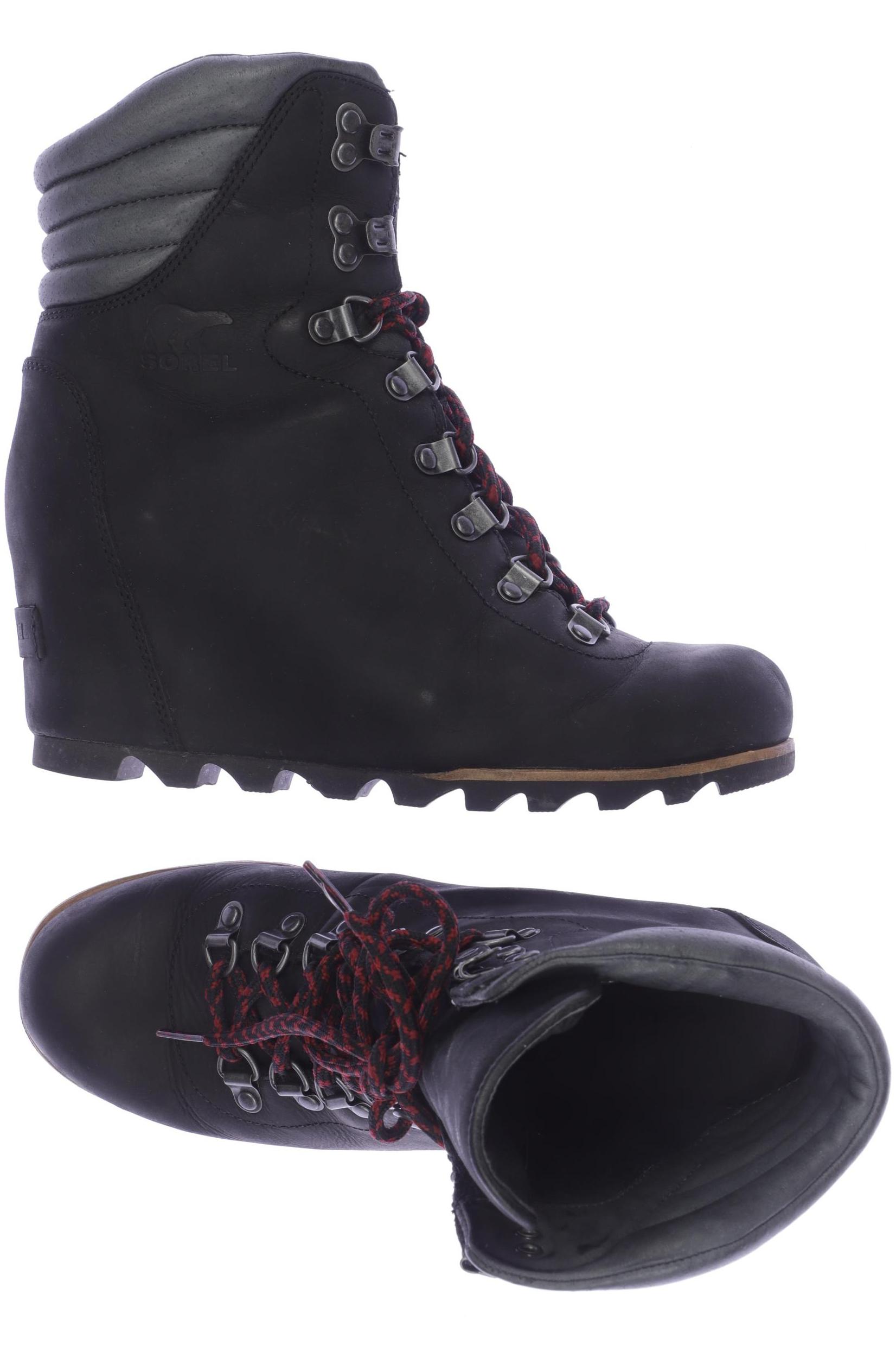 

Sorel Damen Stiefelette, schwarz, Gr. 39