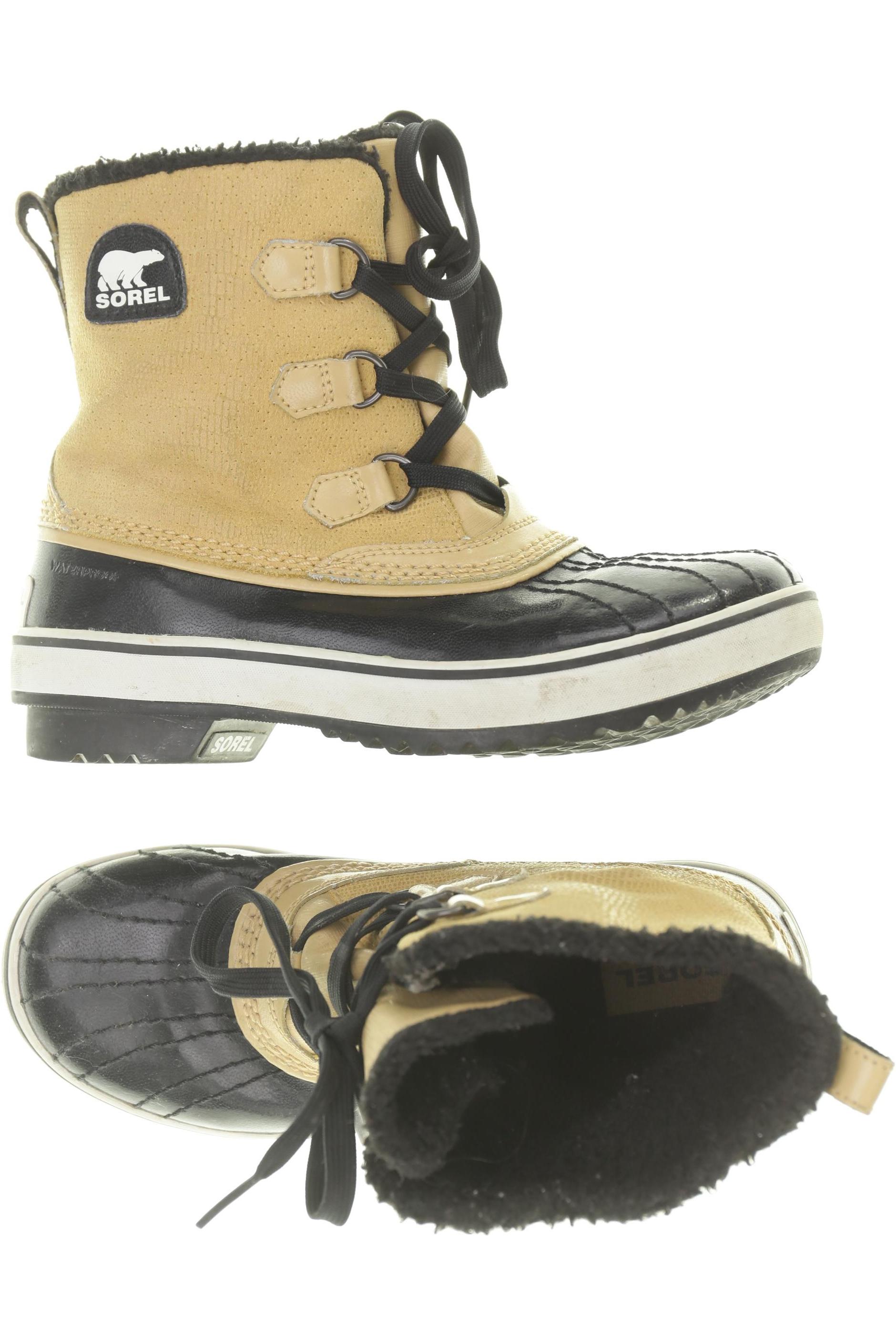 

Sorel Damen Stiefelette, beige, Gr. 36
