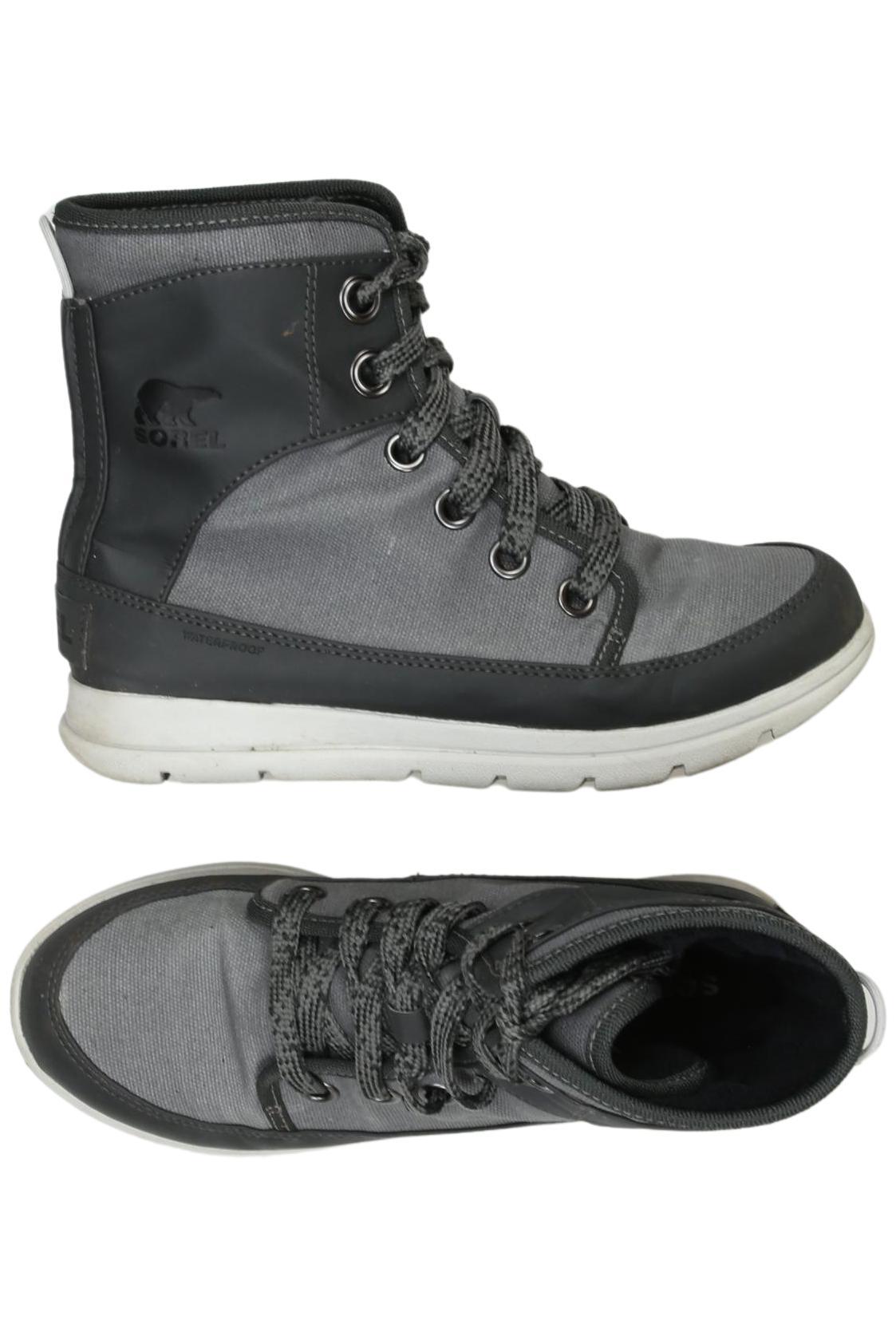 

Sorel Damen Stiefelette, grau, Gr. 38