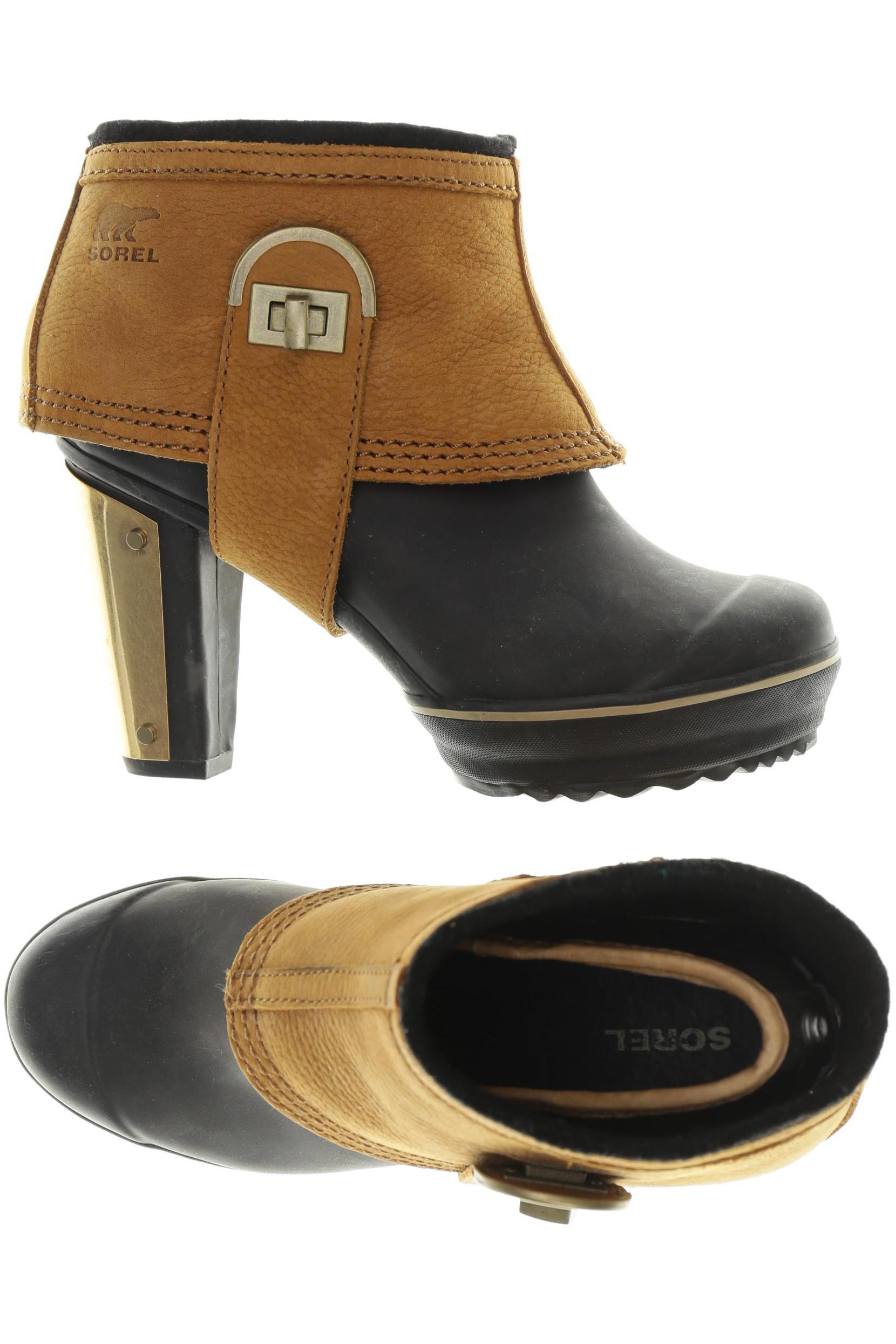 

Sorel Damen Stiefelette, schwarz, Gr. 37