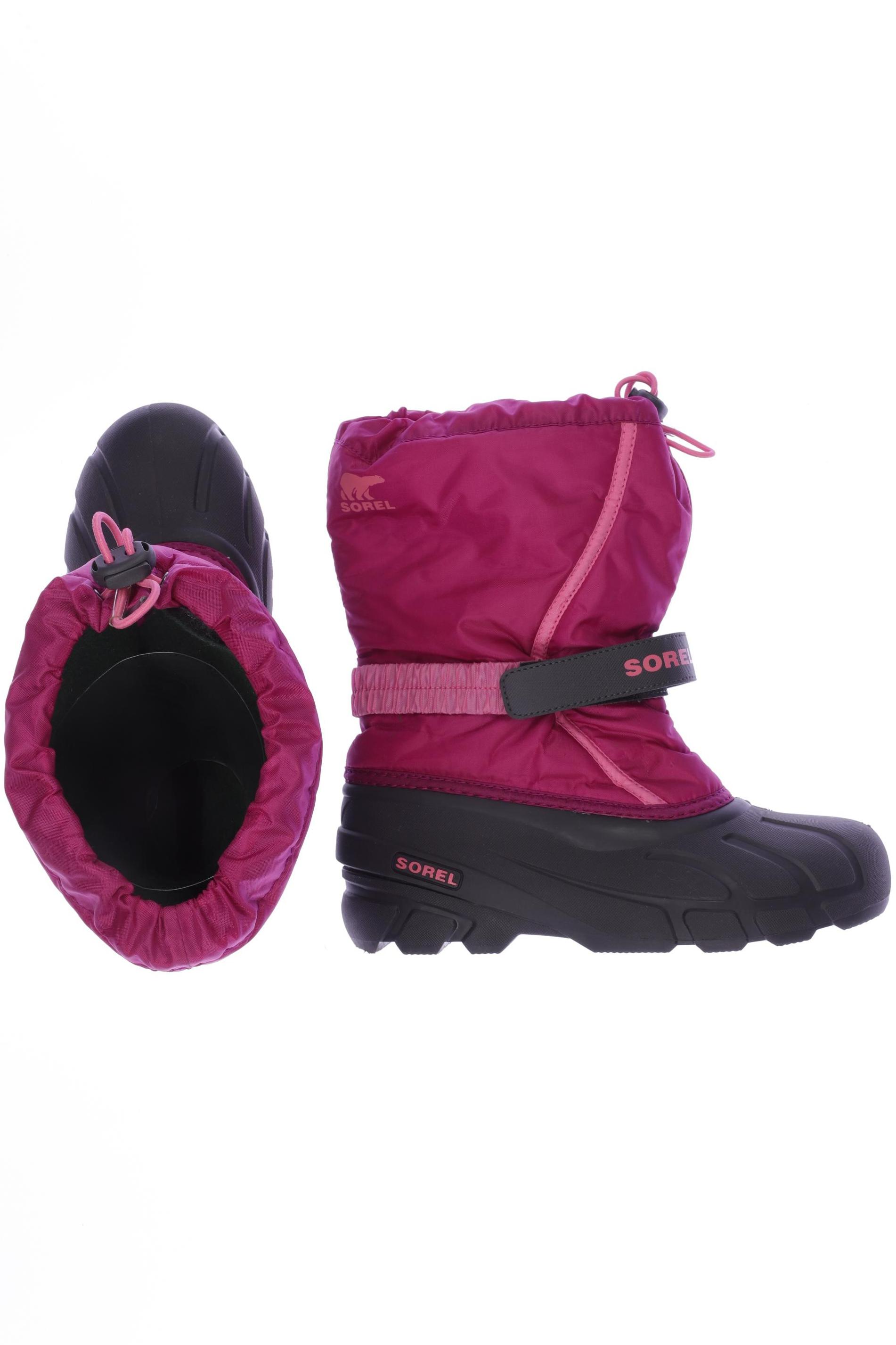 

Sorel Damen Stiefelette, pink, Gr. 38