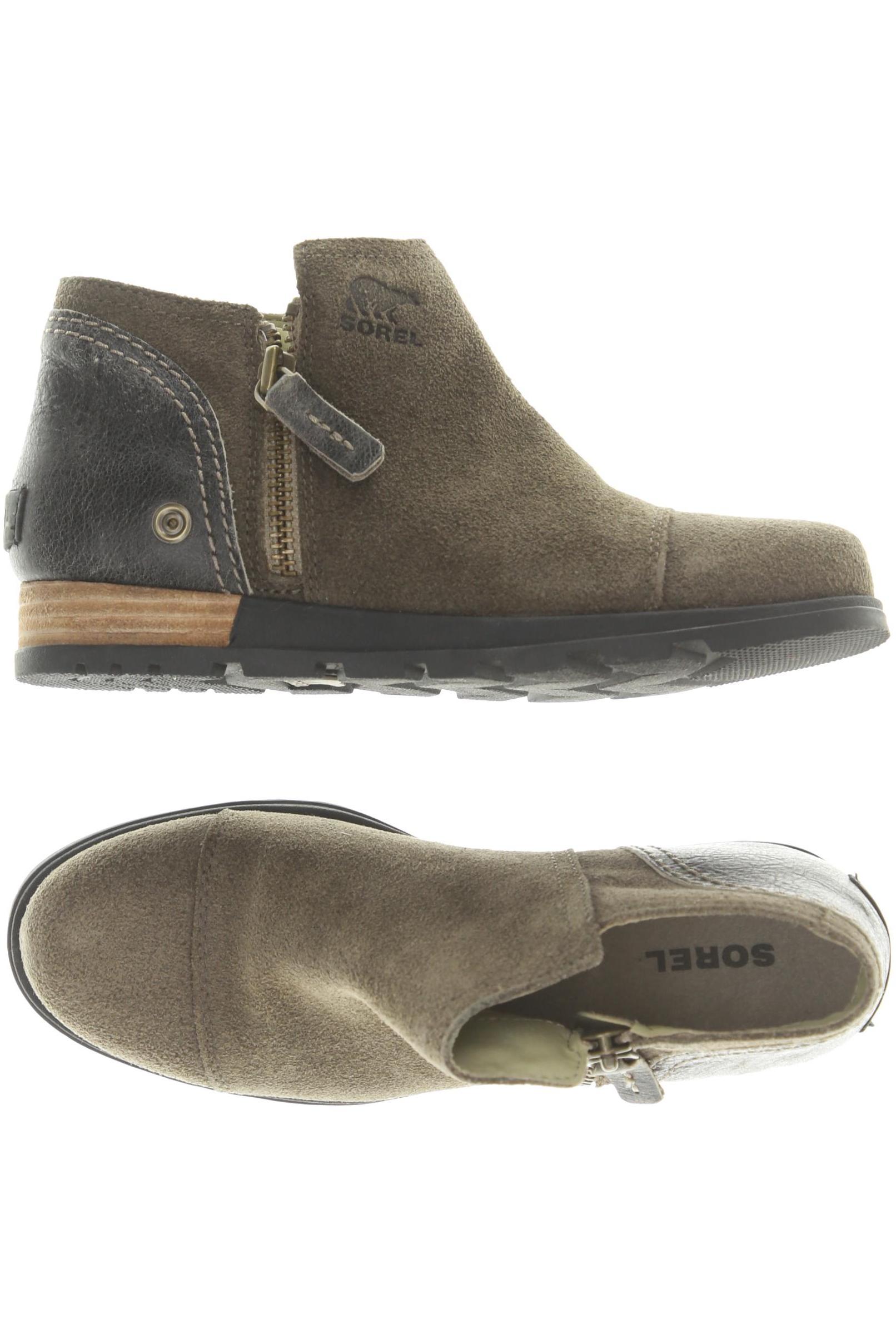 

Sorel Damen Stiefelette, braun, Gr. 36
