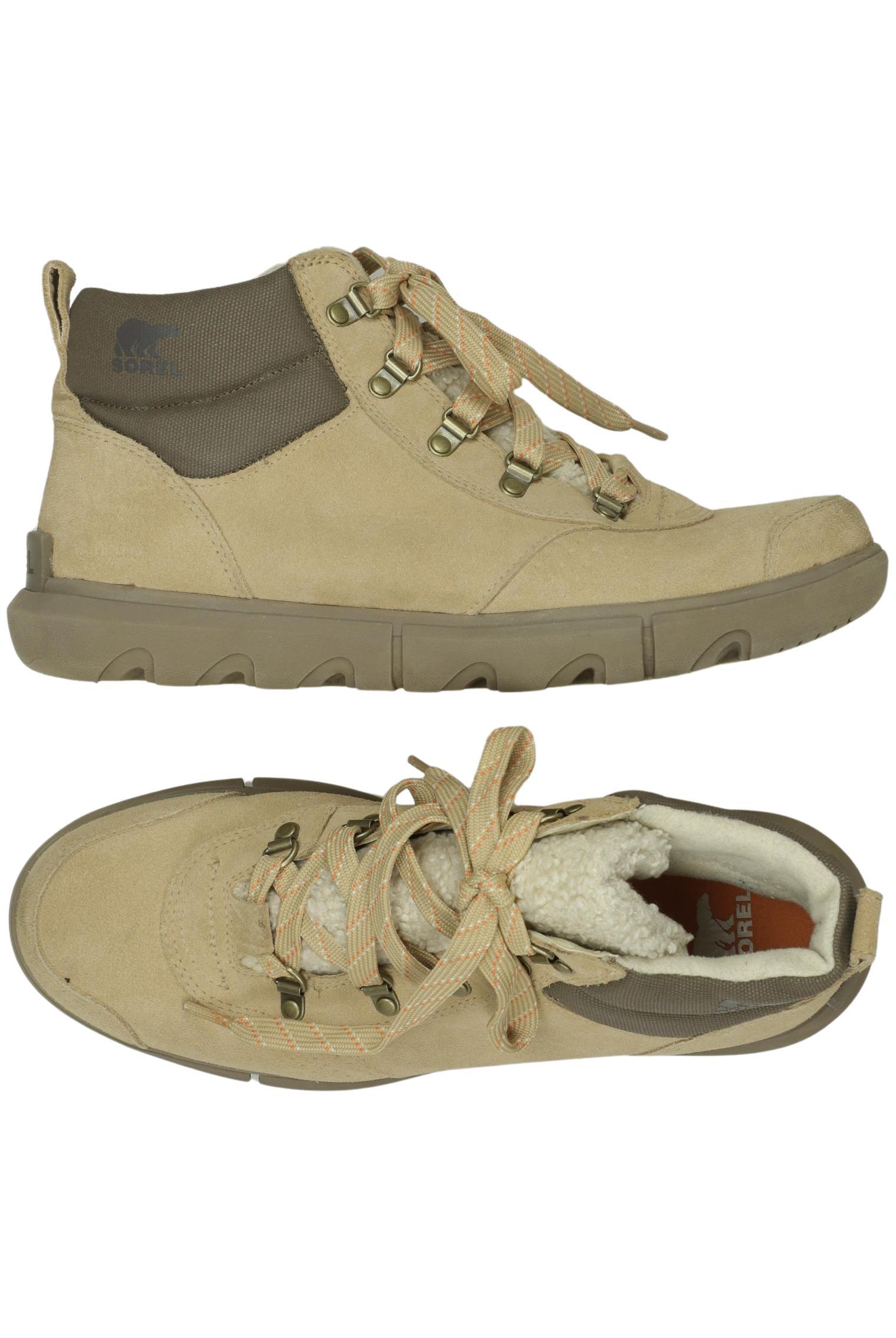 

Sorel Damen Stiefelette, beige, Gr. 42
