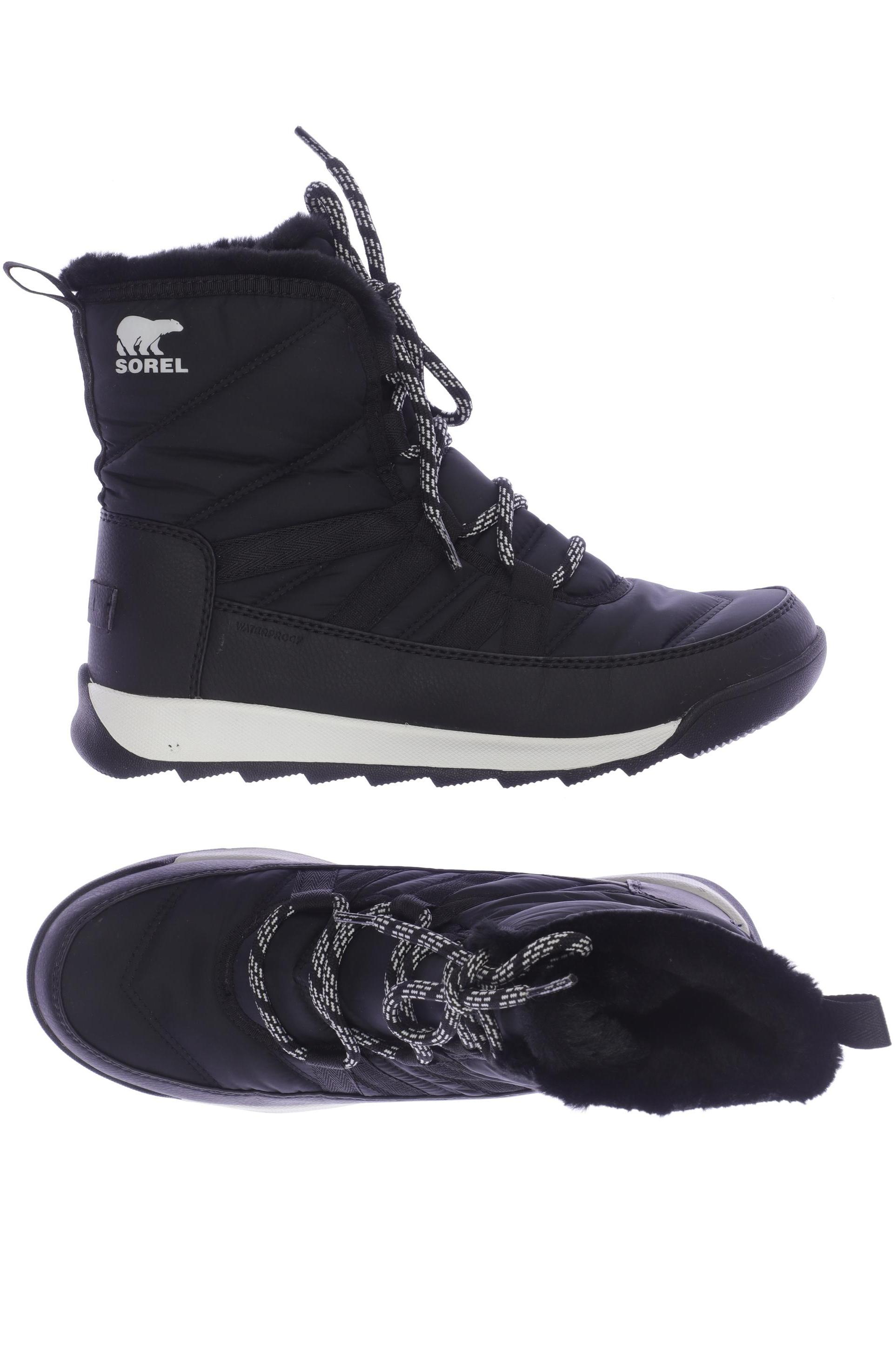 

Sorel Damen Stiefelette, schwarz, Gr. 39