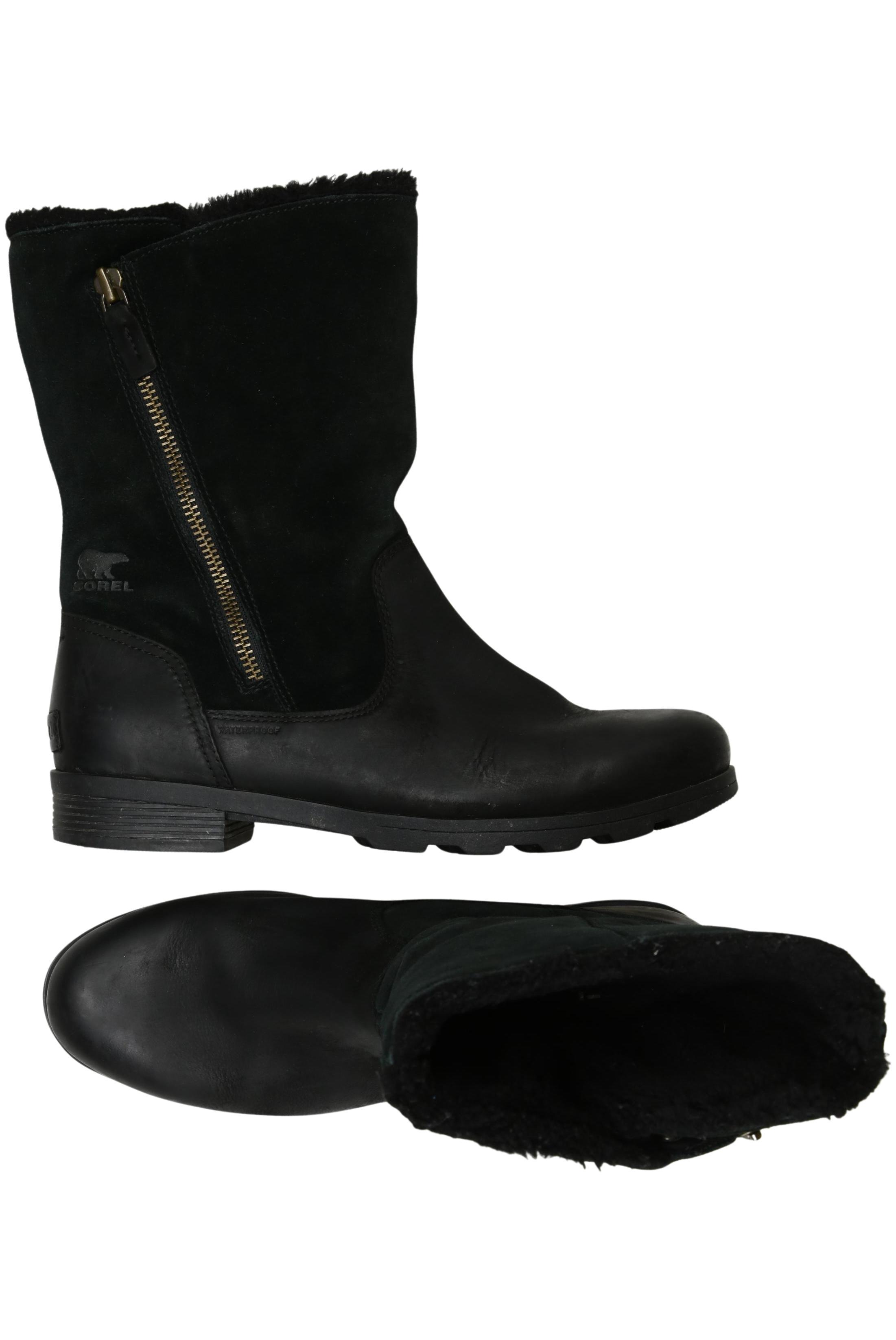 

Sorel Damen Stiefelette, schwarz, Gr. 42