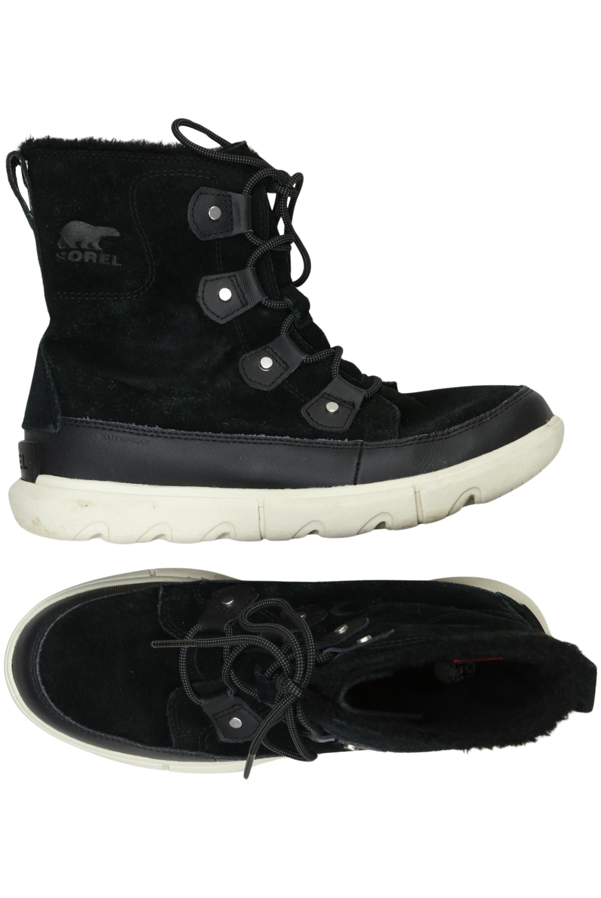 

Sorel Damen Stiefelette, schwarz, Gr. 40