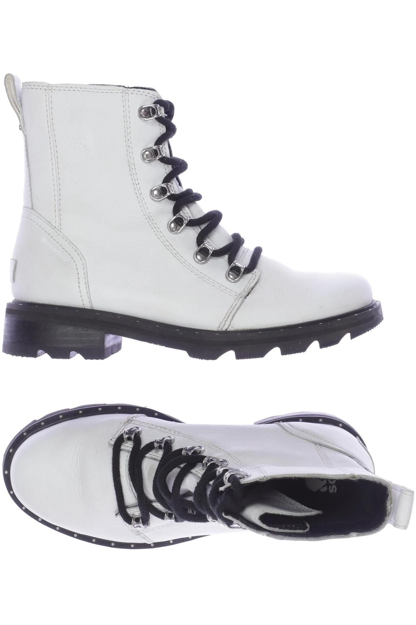 

Sorel Damen Stiefelette, weiß, Gr. 38