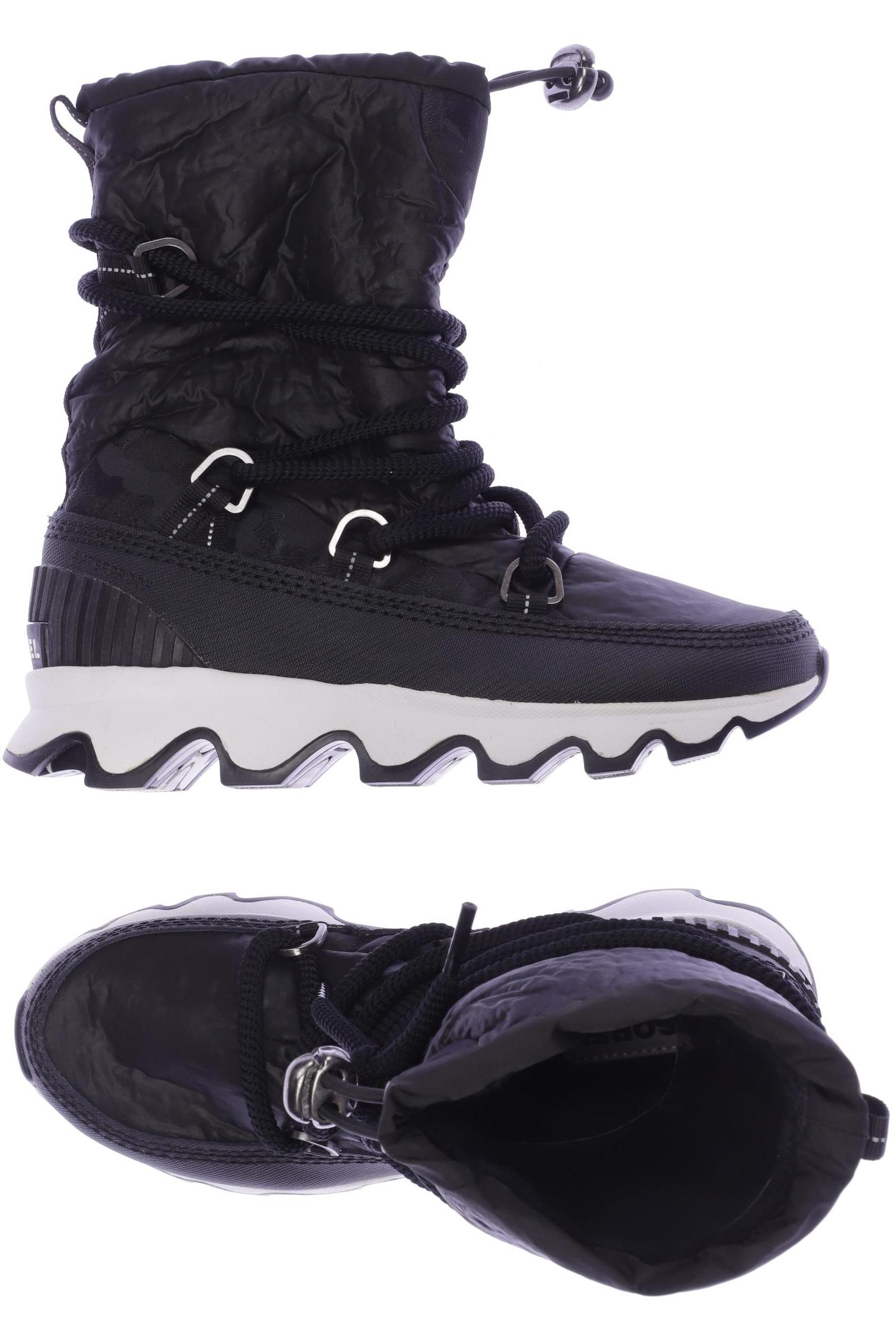 

Sorel Damen Stiefelette, schwarz, Gr. 36