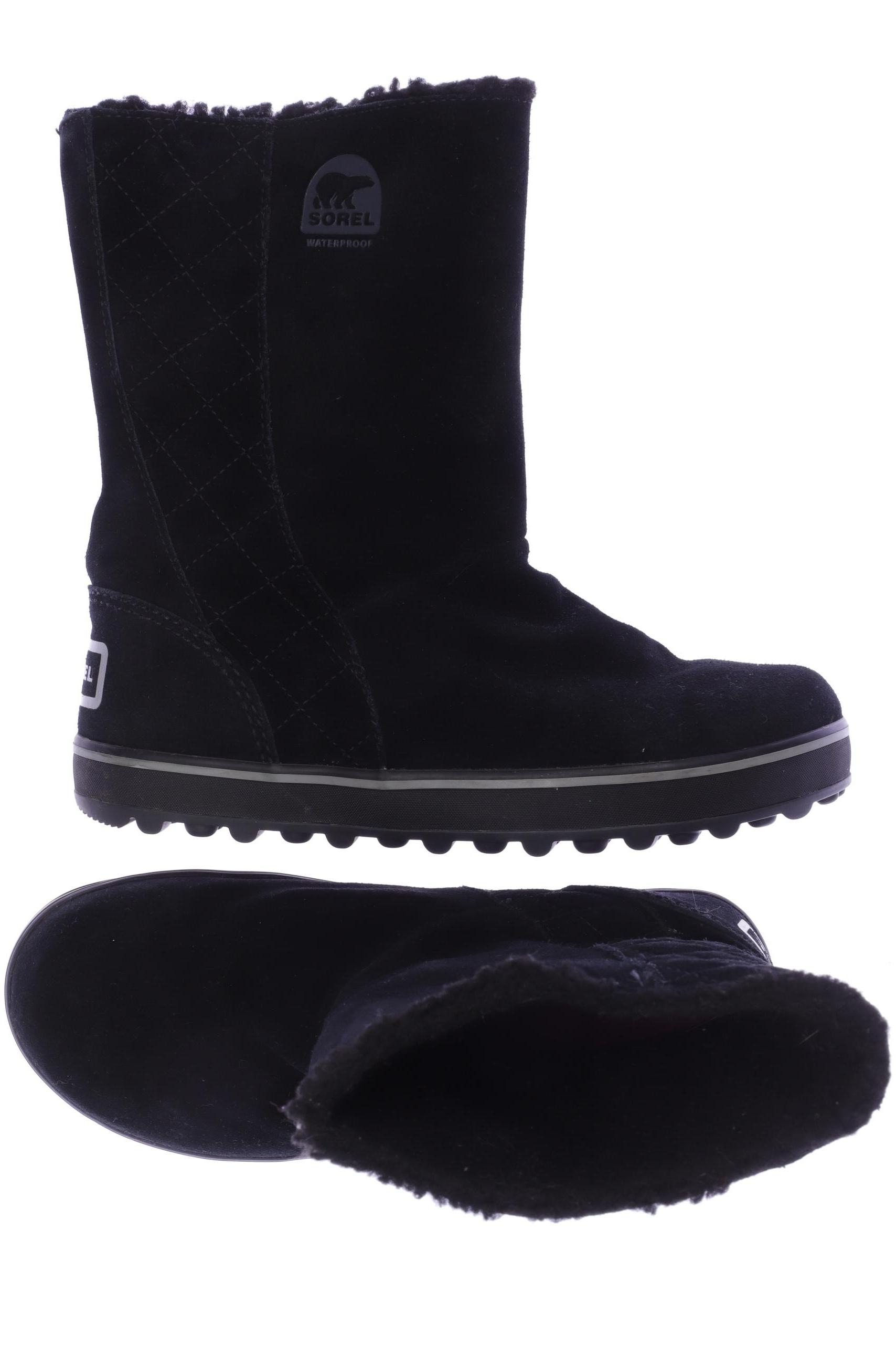 

Sorel Damen Stiefelette, schwarz, Gr. 38.5