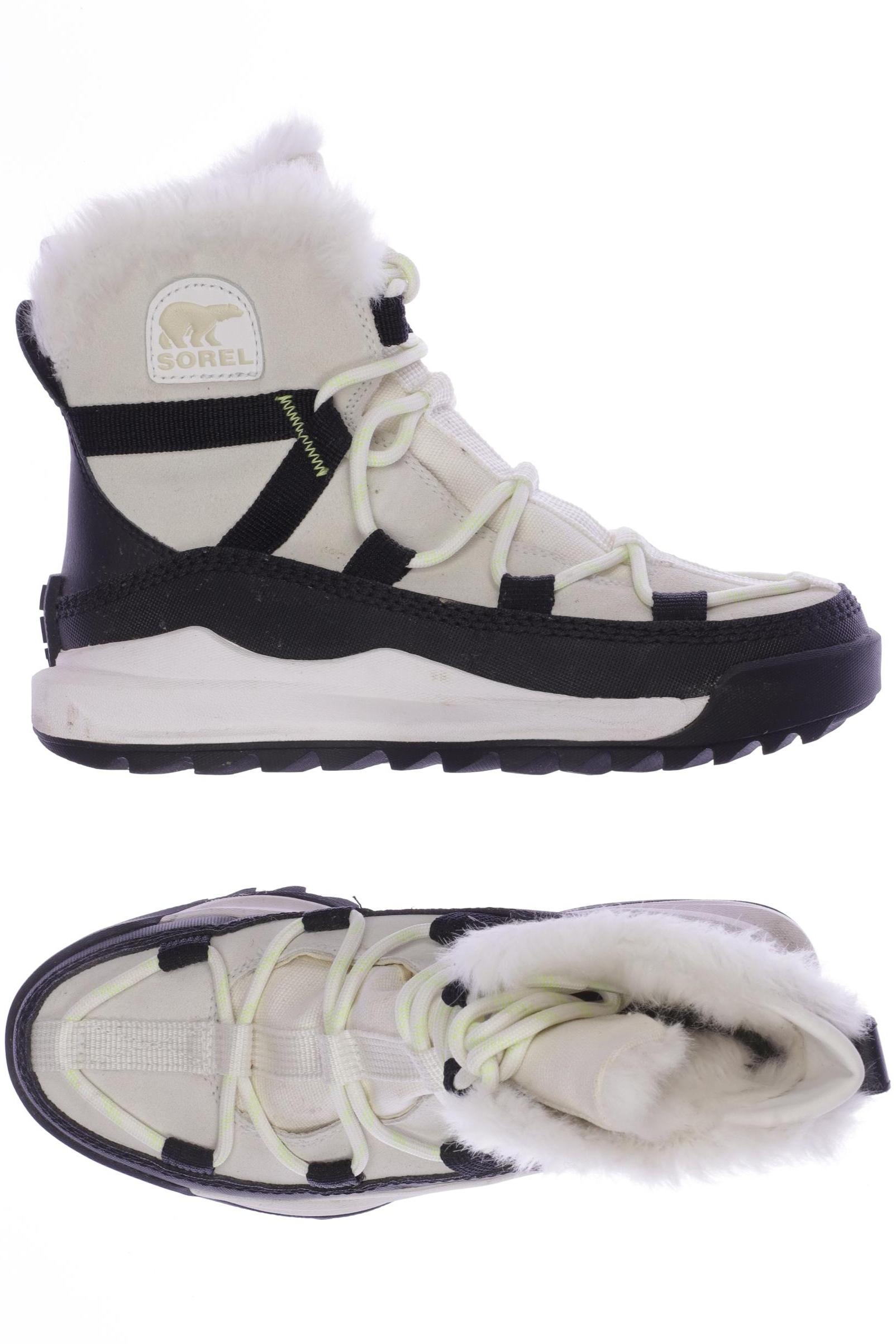 

Sorel Damen Stiefelette, weiß, Gr. 38
