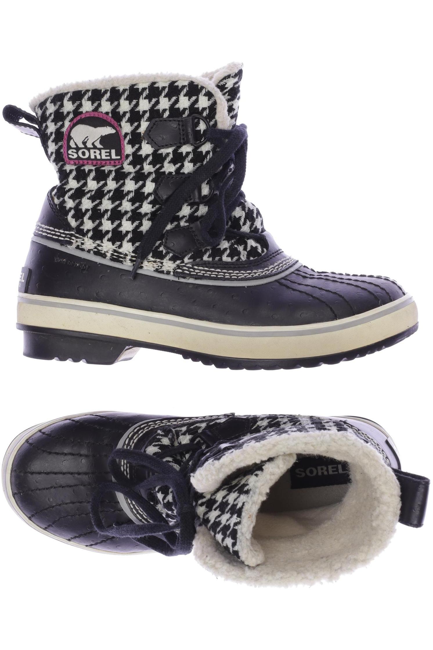 

Sorel Damen Stiefelette, schwarz, Gr. 37.5