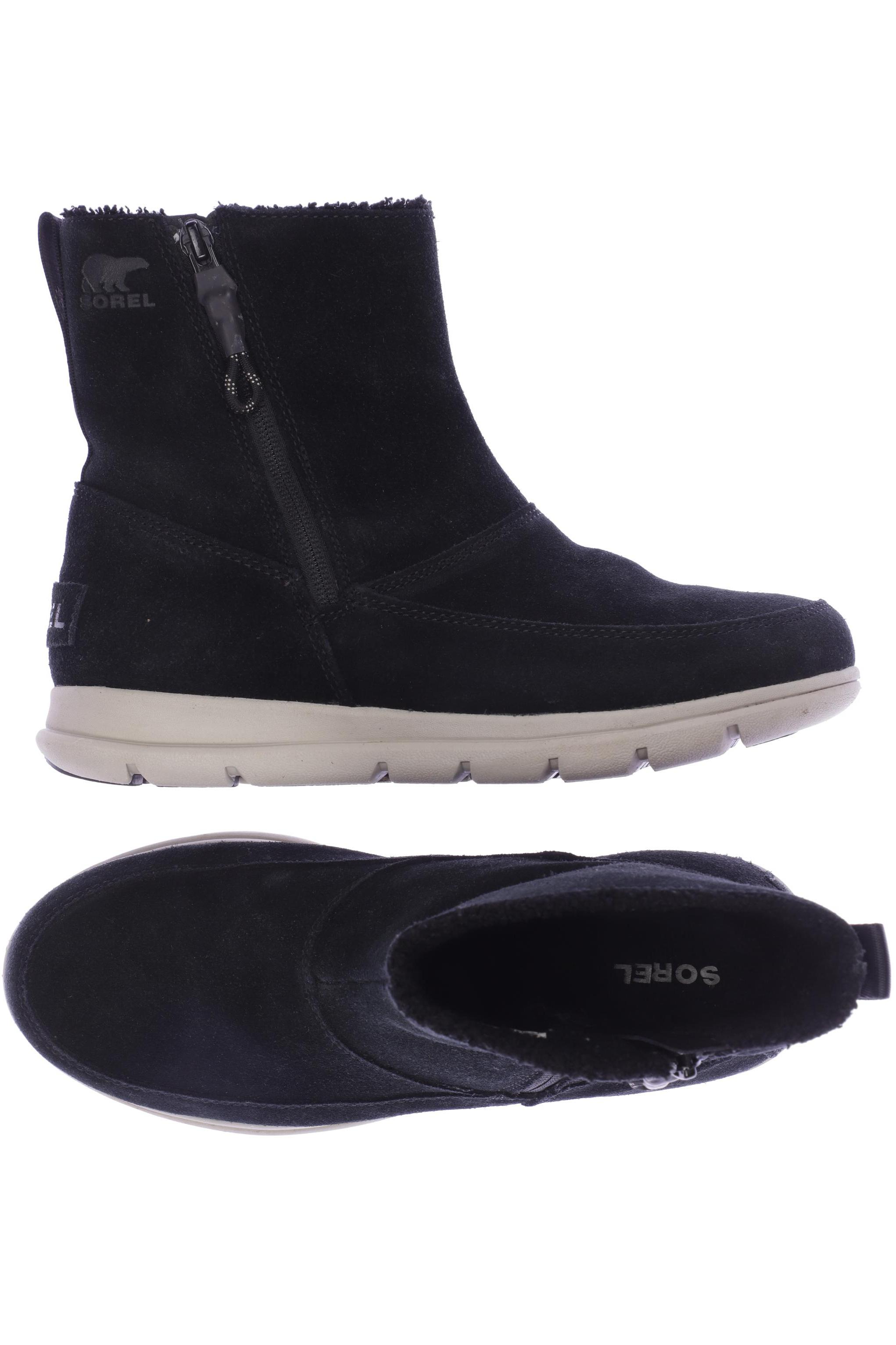 

Sorel Damen Stiefelette, schwarz, Gr. 38